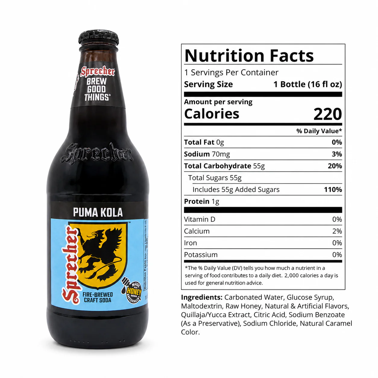 Puma Kola Soda - Image 5