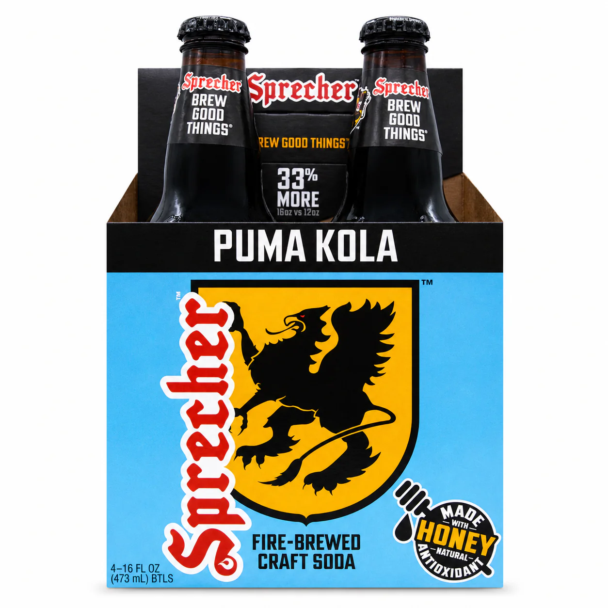 Puma Kola Soda - Image 6