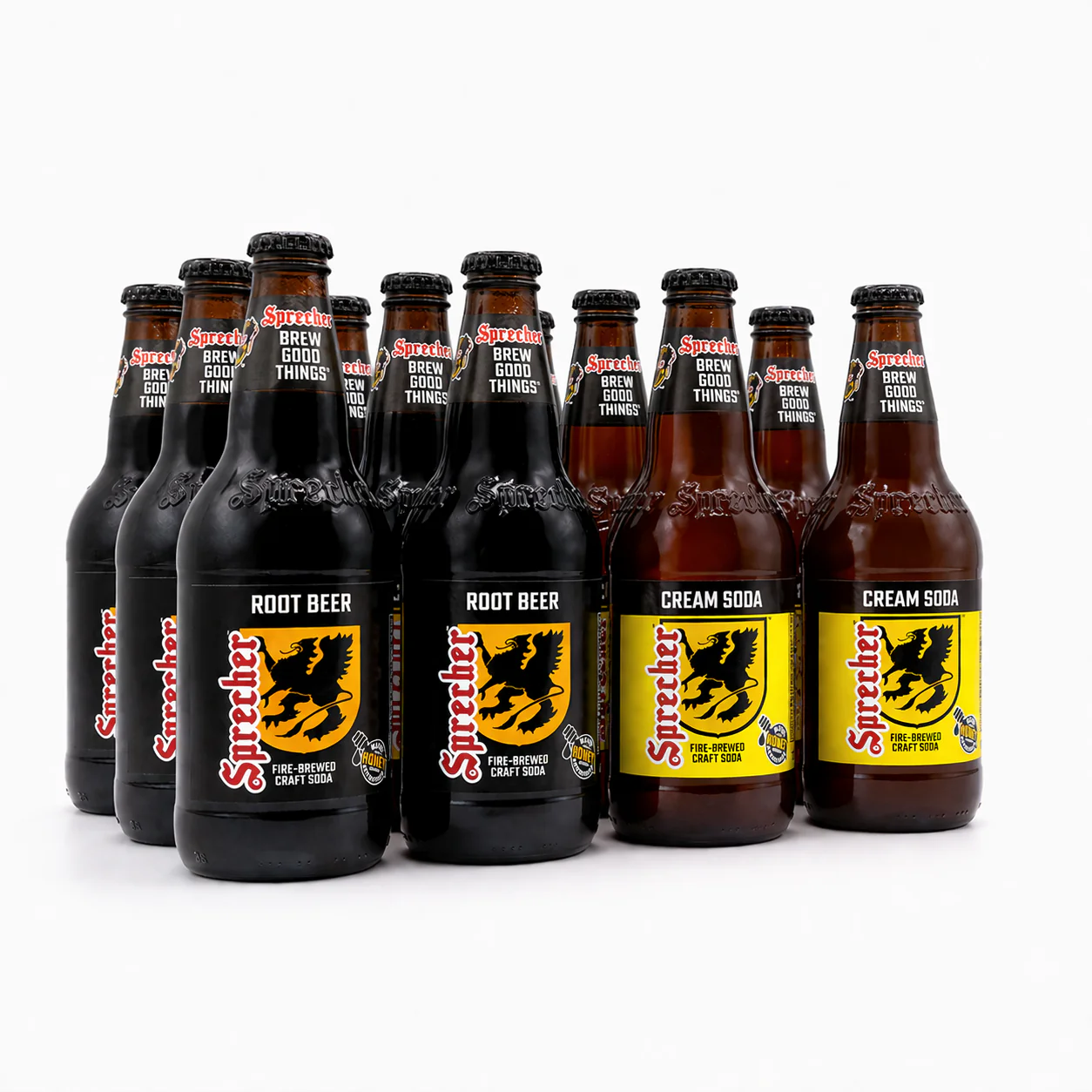 Root Beer and Cream Soda Variety Pack - Image 3