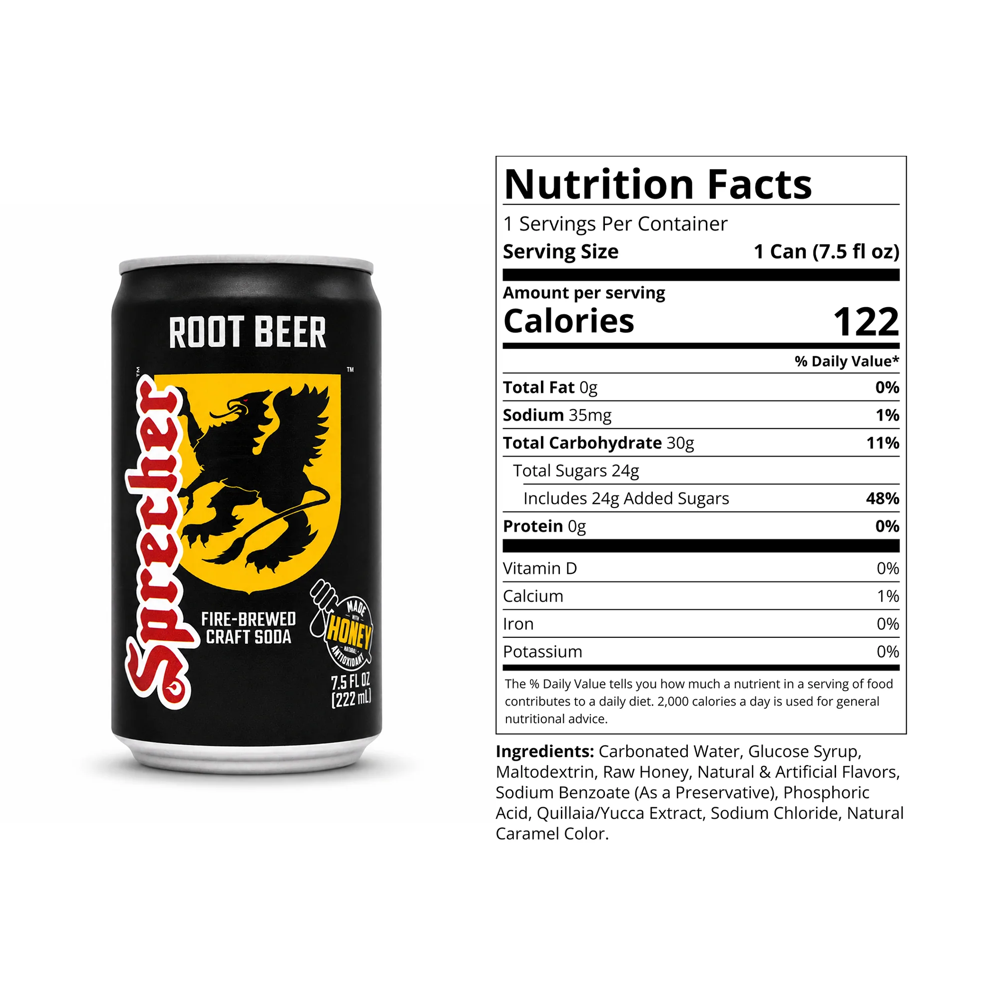 Root Beer Mini Cans - Image 5