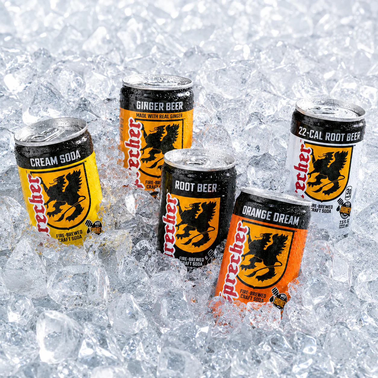 Root Beer Mini Cans - Image 7