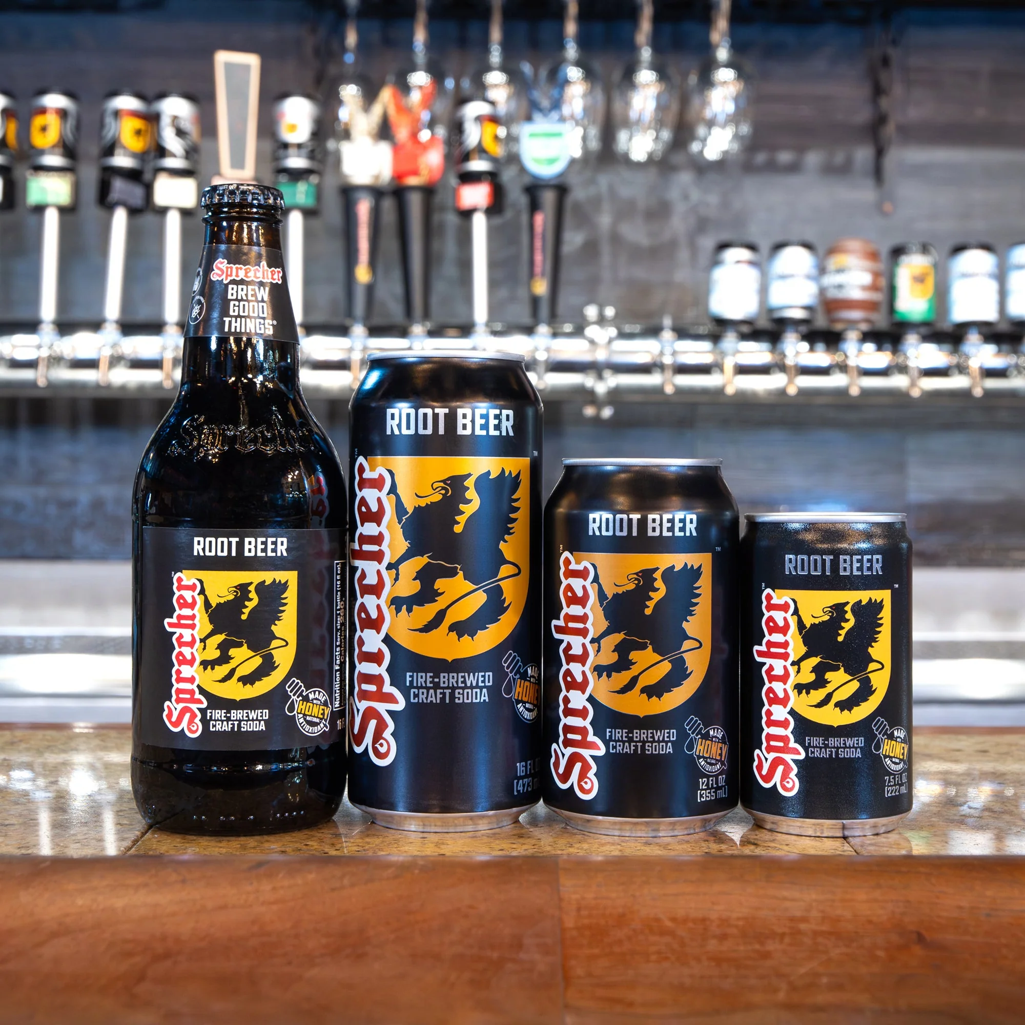 Root Beer Mini Cans - Image 8