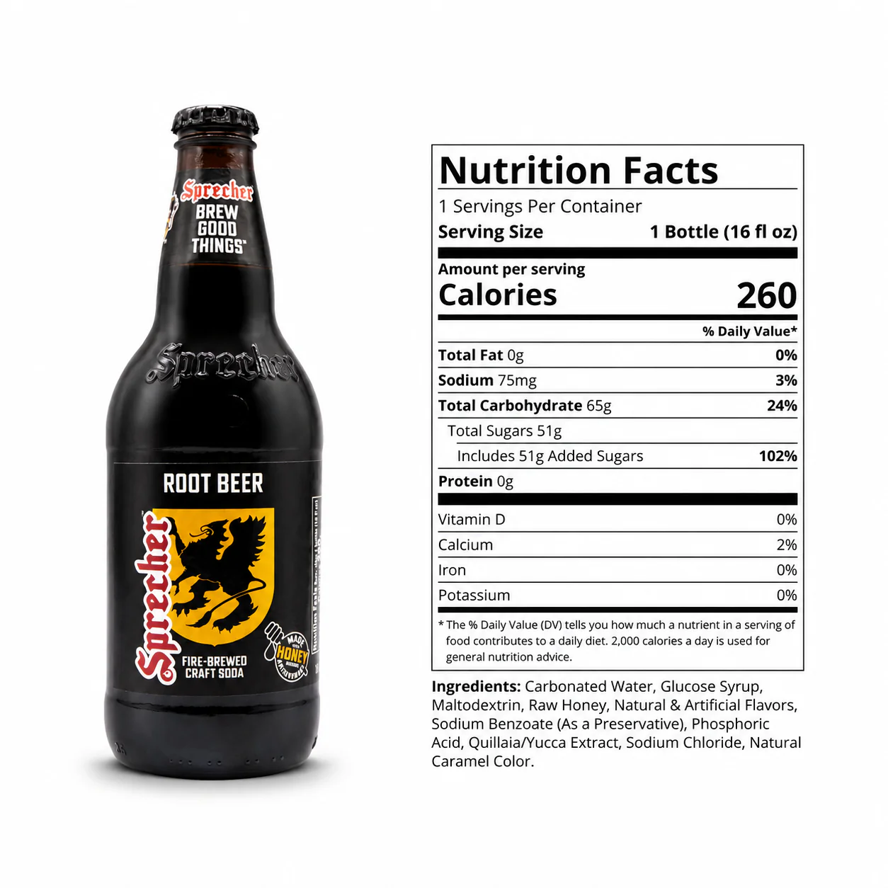 Root Beer Soda - Image 10