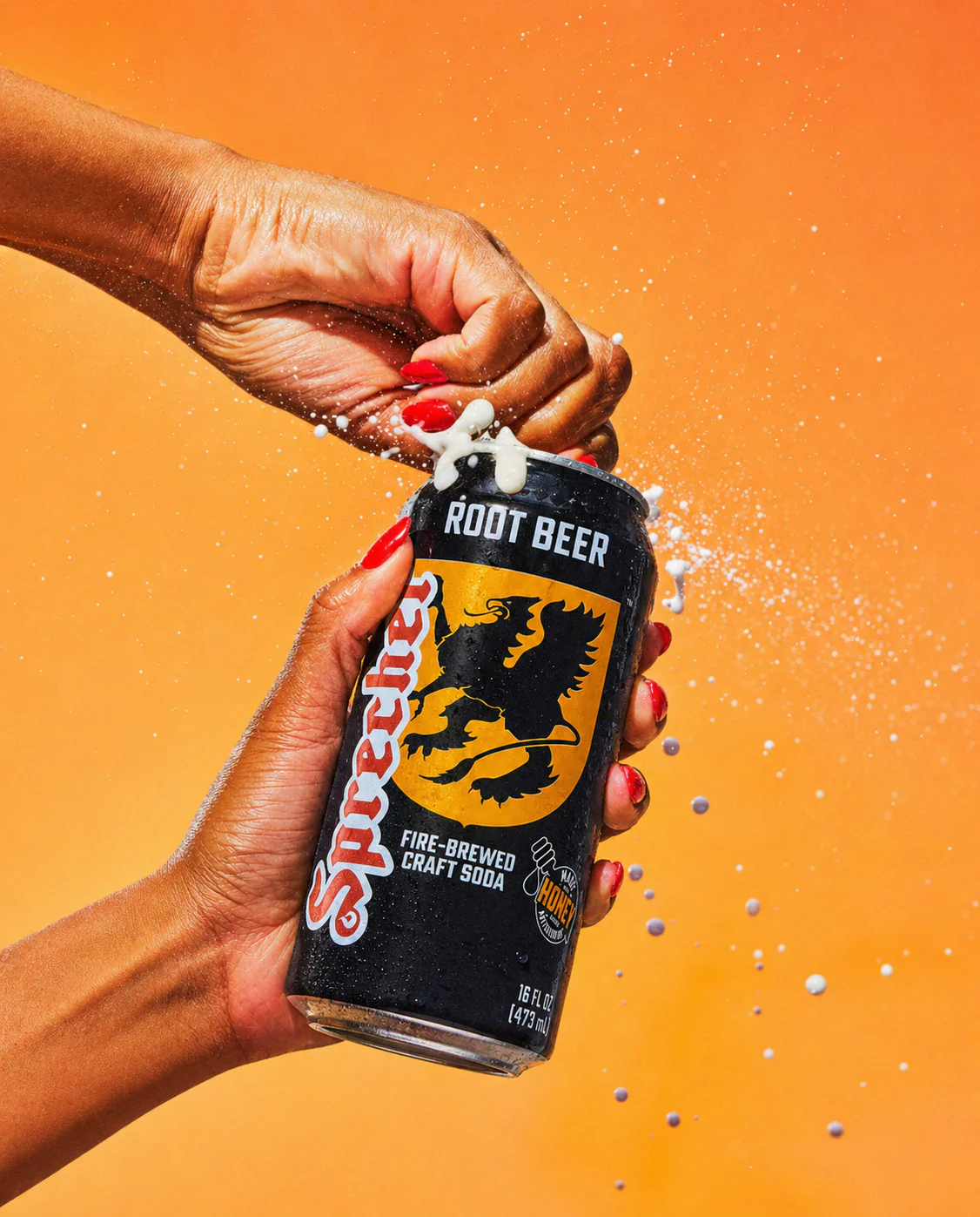 Root Beer Soda - Image 3