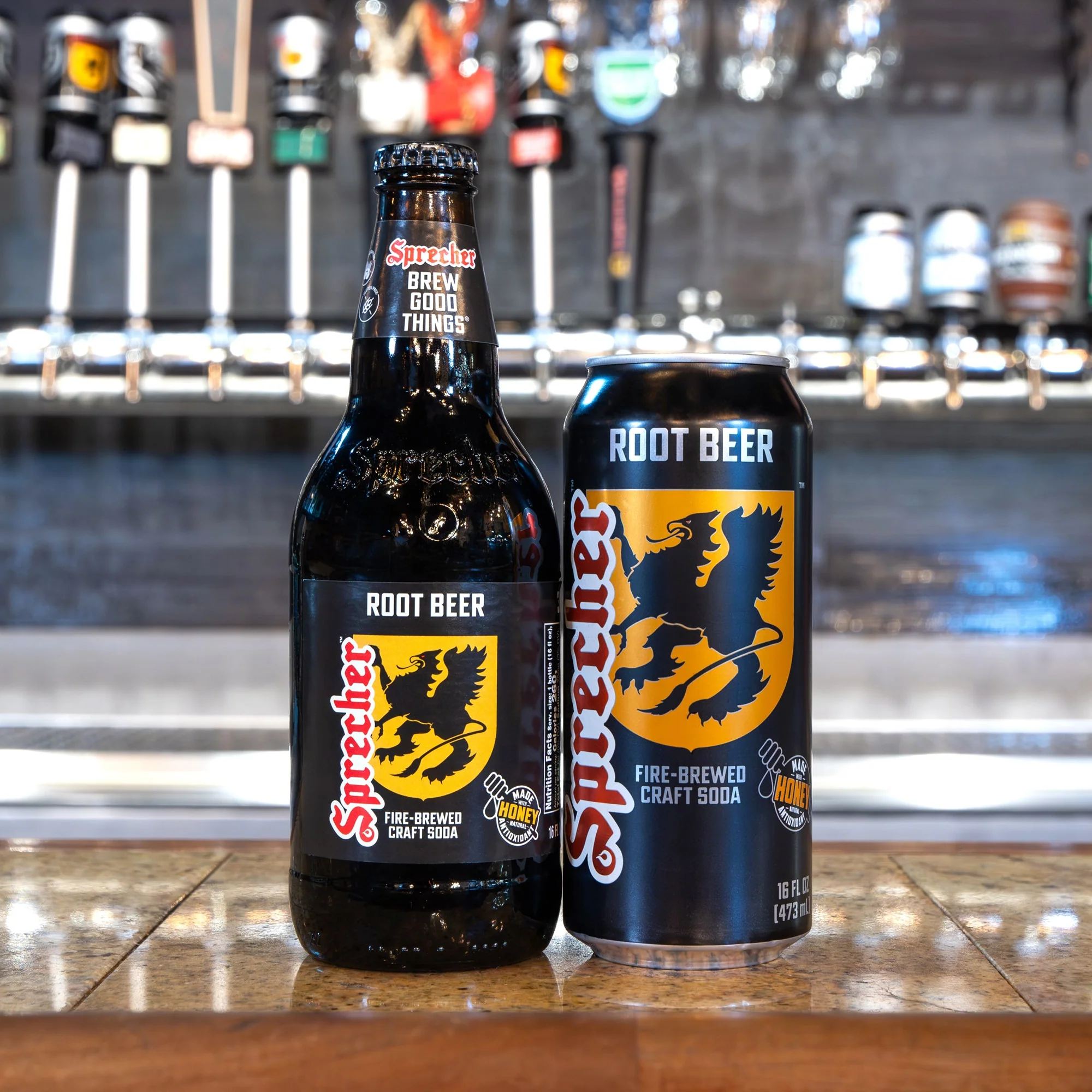 Root Beer Soda - Image 5