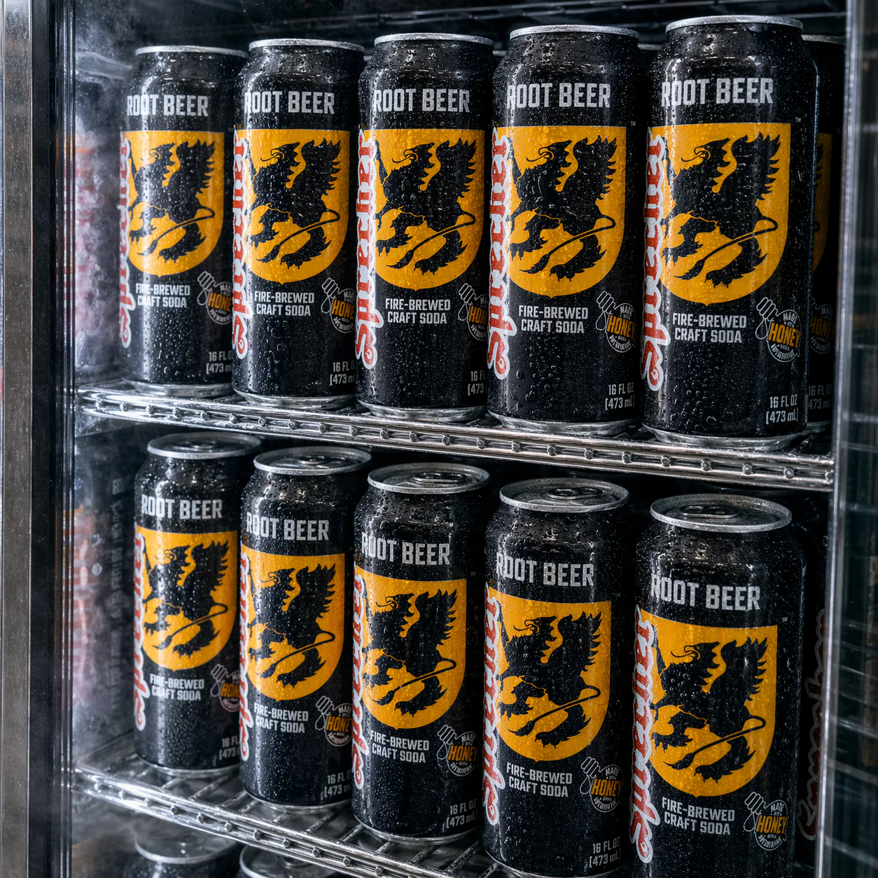 Root Beer Soda - Image 6