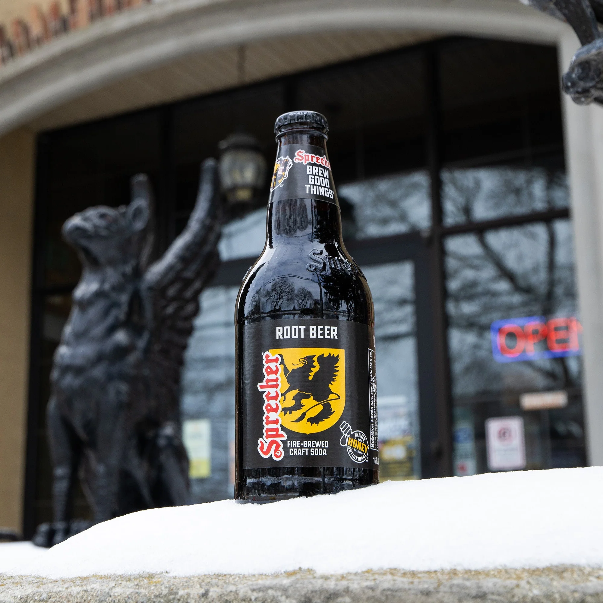 Root Beer Soda - Image 9