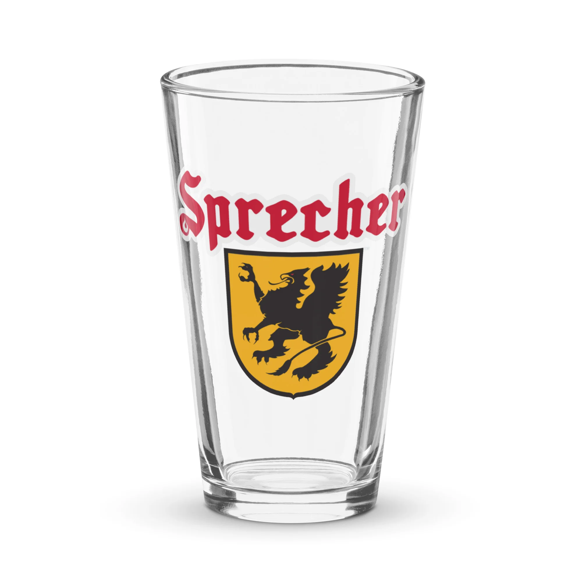 Shaker Pint Glass