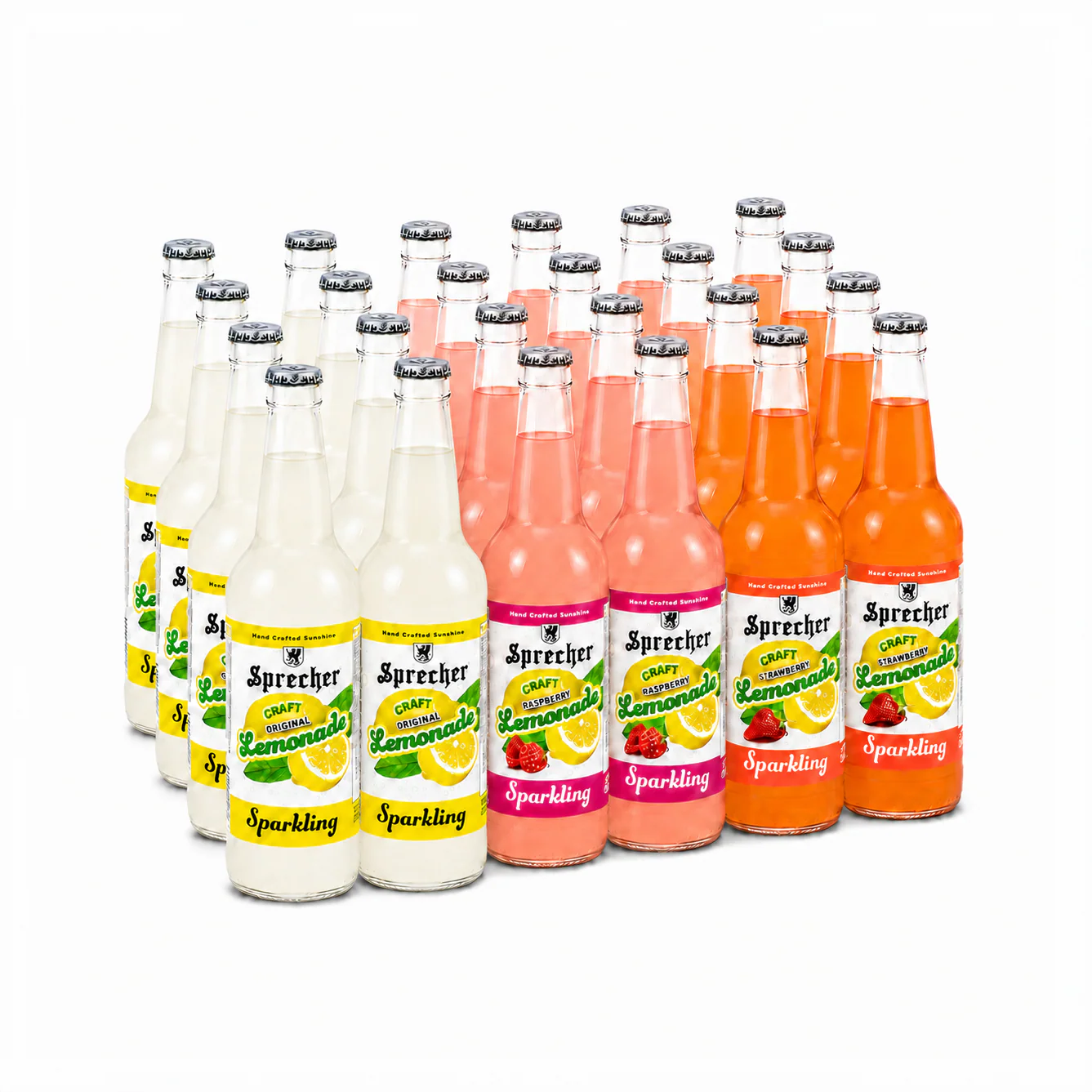 Sparkling Lemonade Variety Pack - Image 4