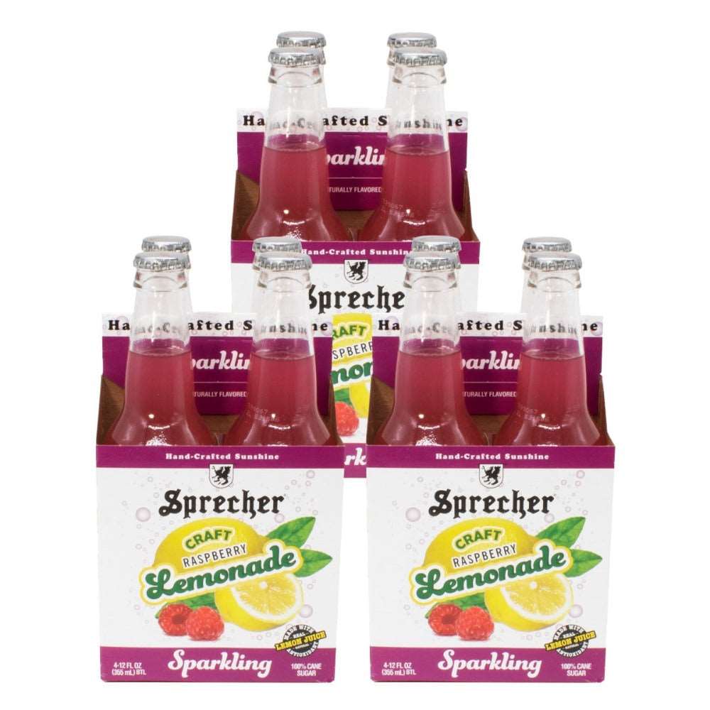 Sparkling Raspberry Lemonade - Image 4