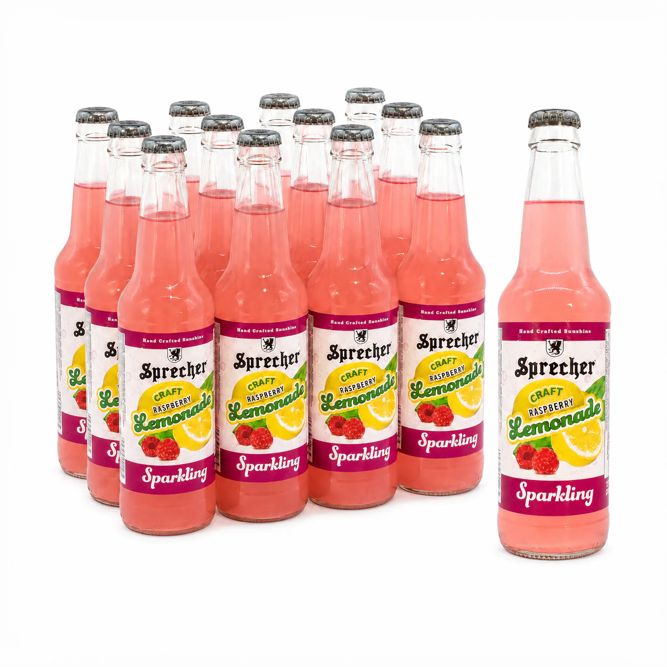 Sparkling Raspberry Lemonade - Image 5
