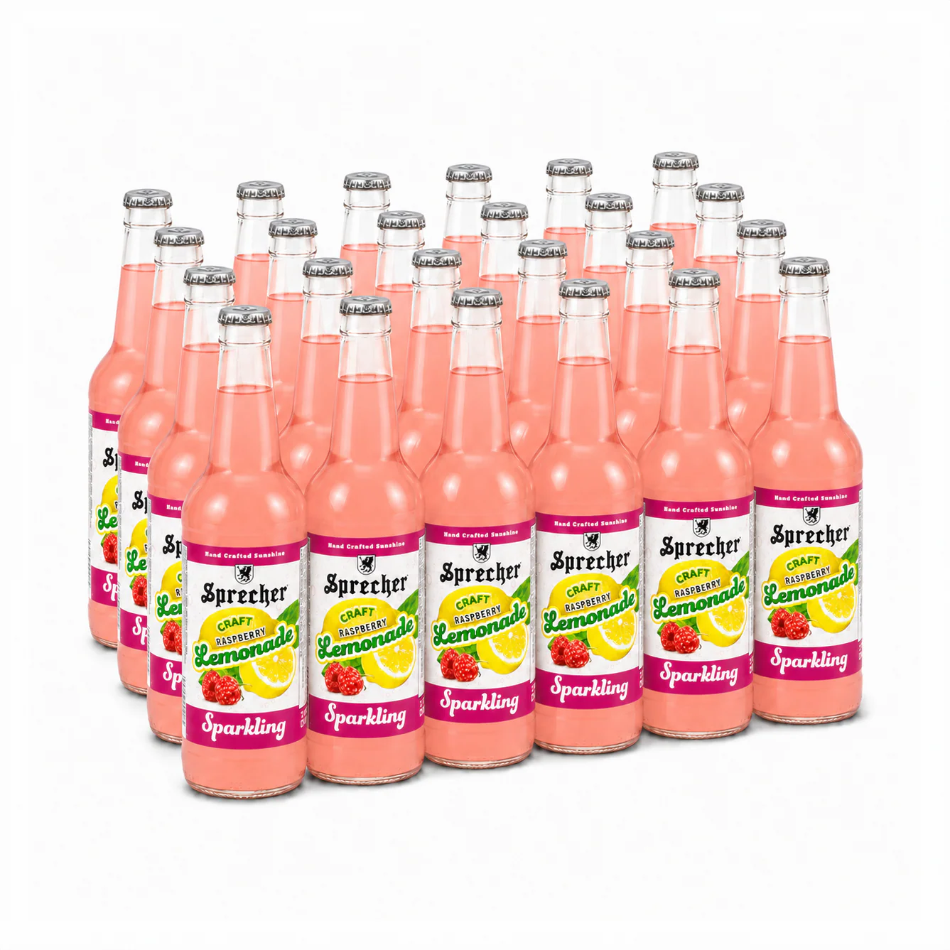 Sparkling Raspberry Lemonade - Image 6