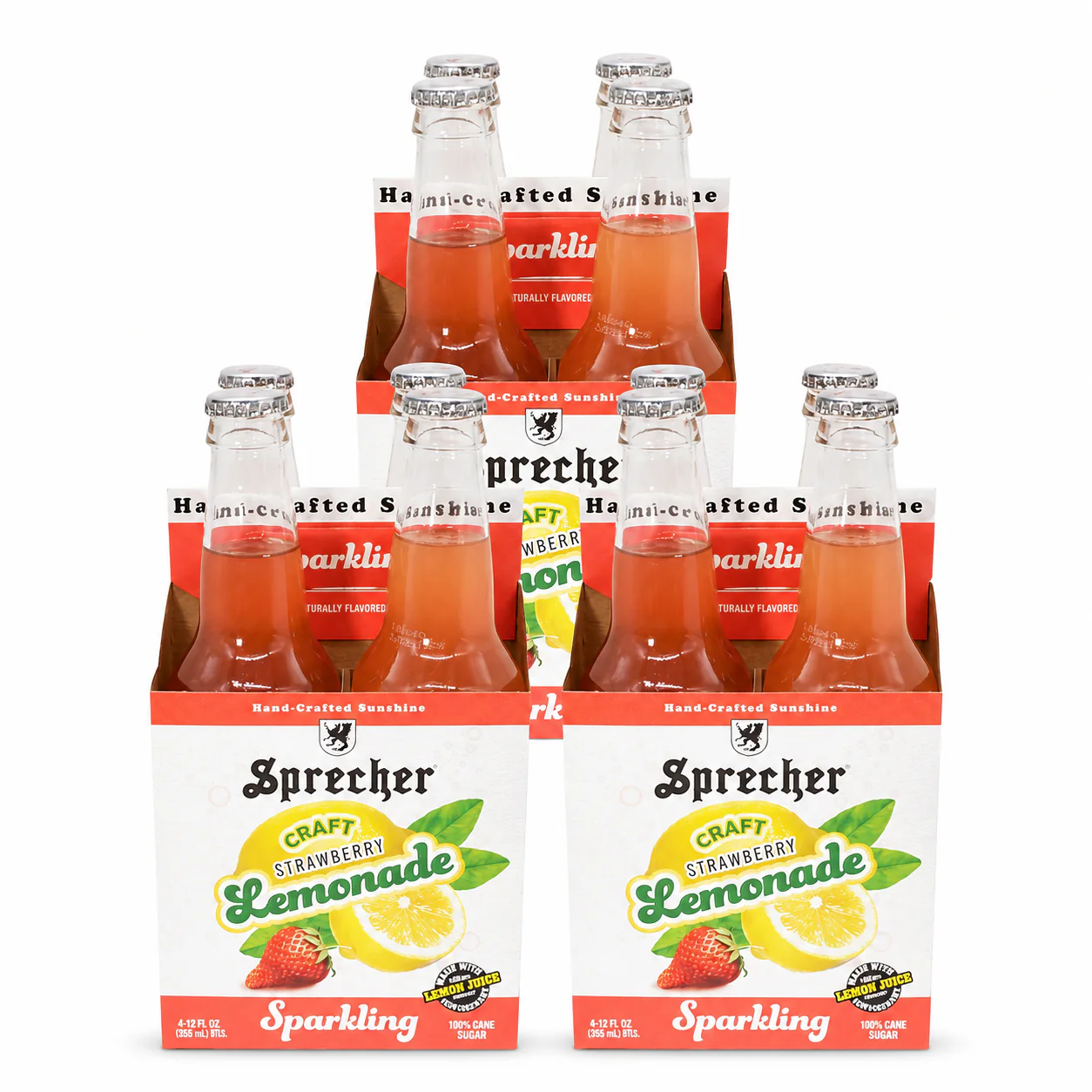 Sparkling Strawberry Lemonade - Image 5
