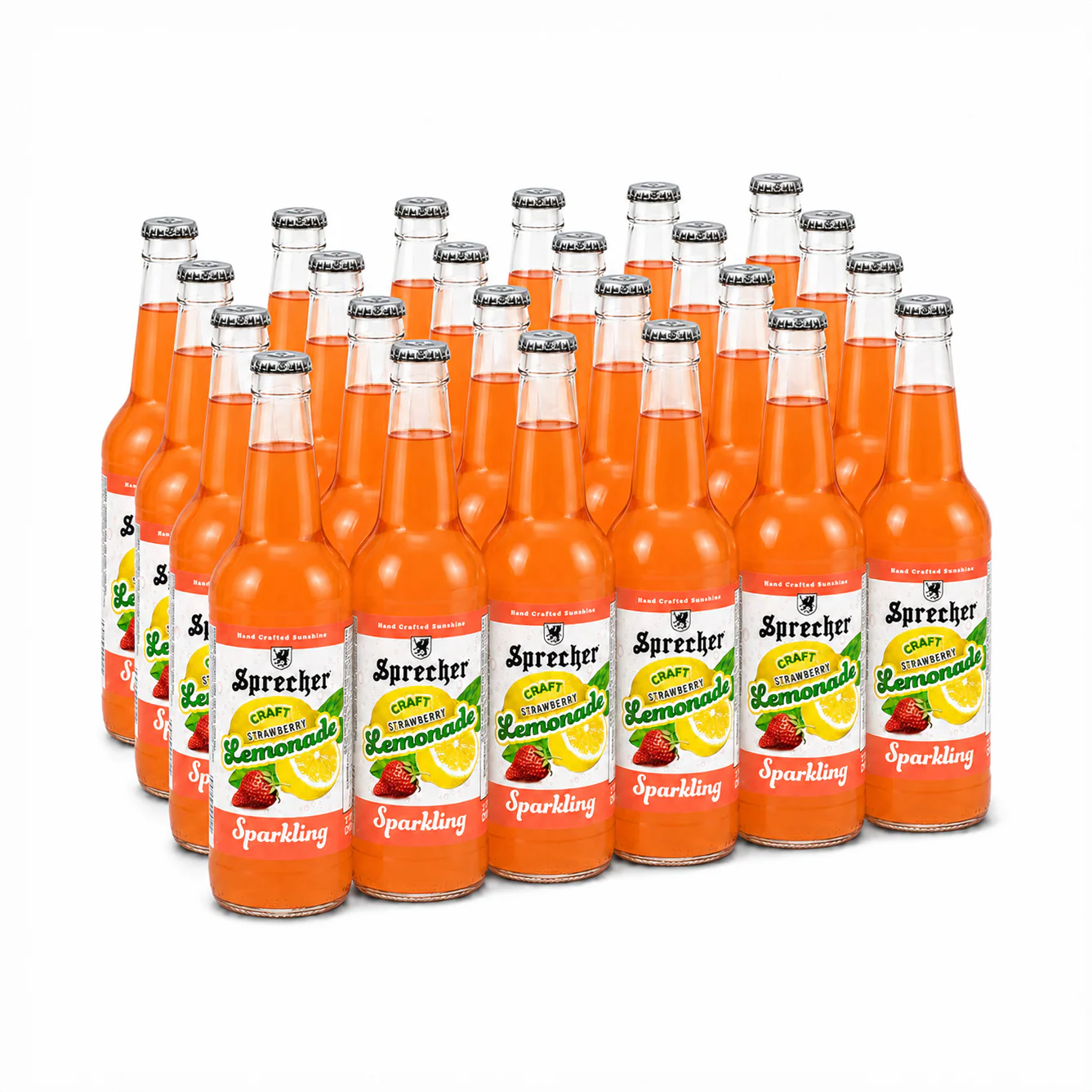Sparkling Strawberry Lemonade - Image 7