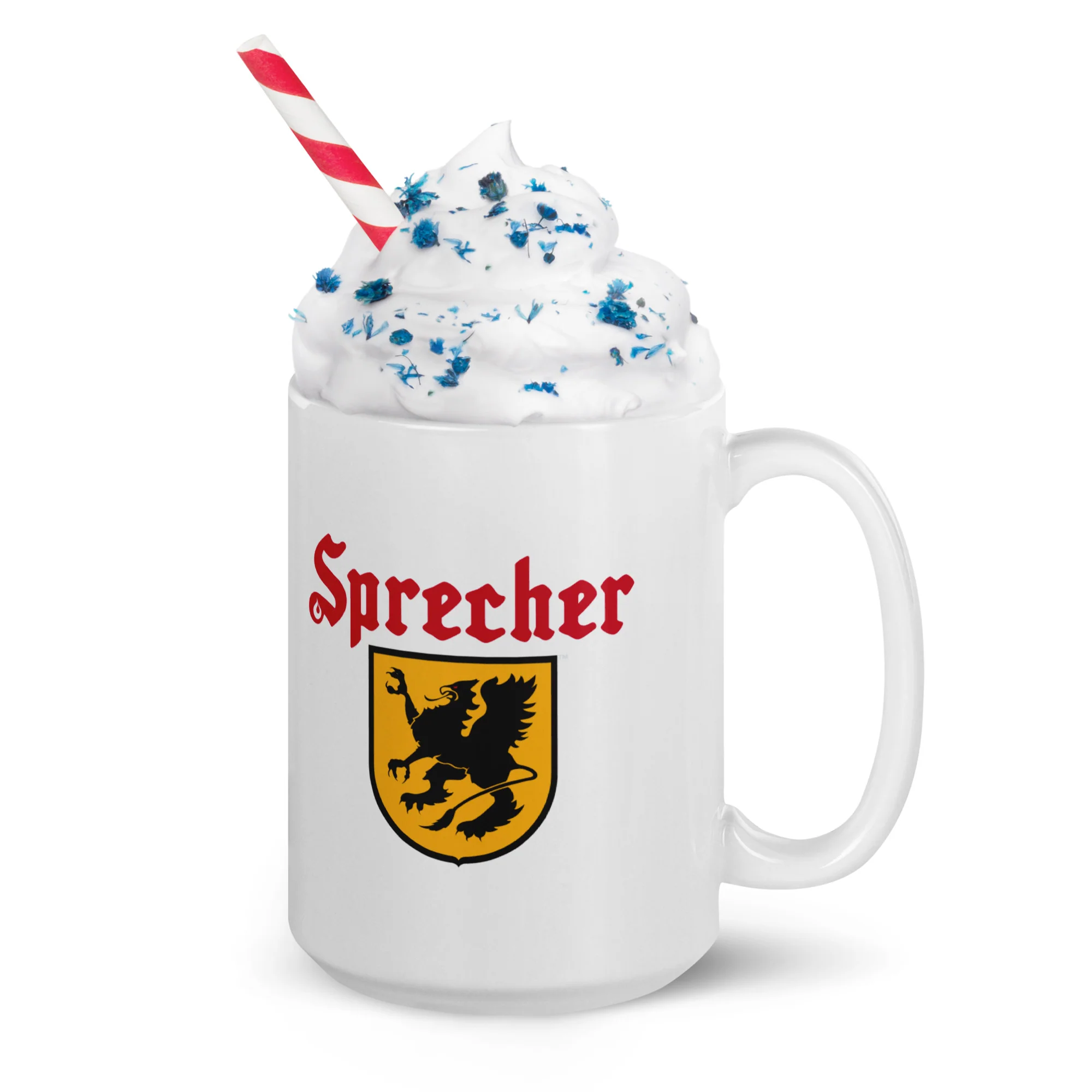 White Glossy Mug - Image 3