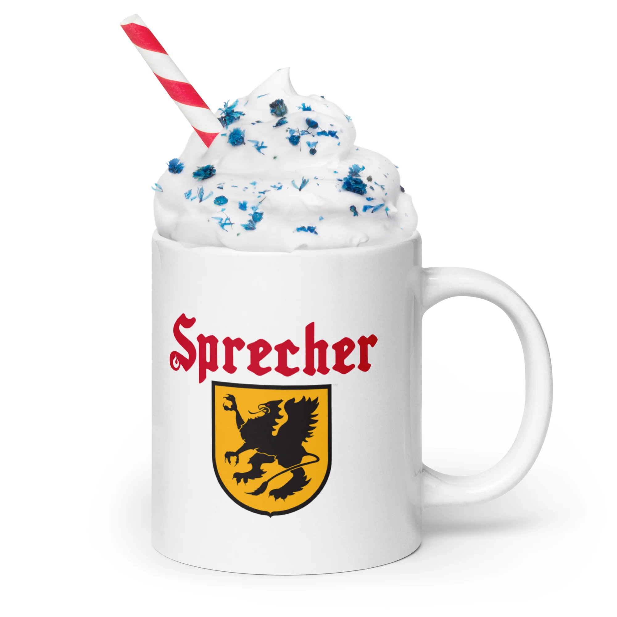 White Glossy Mug - Image 4