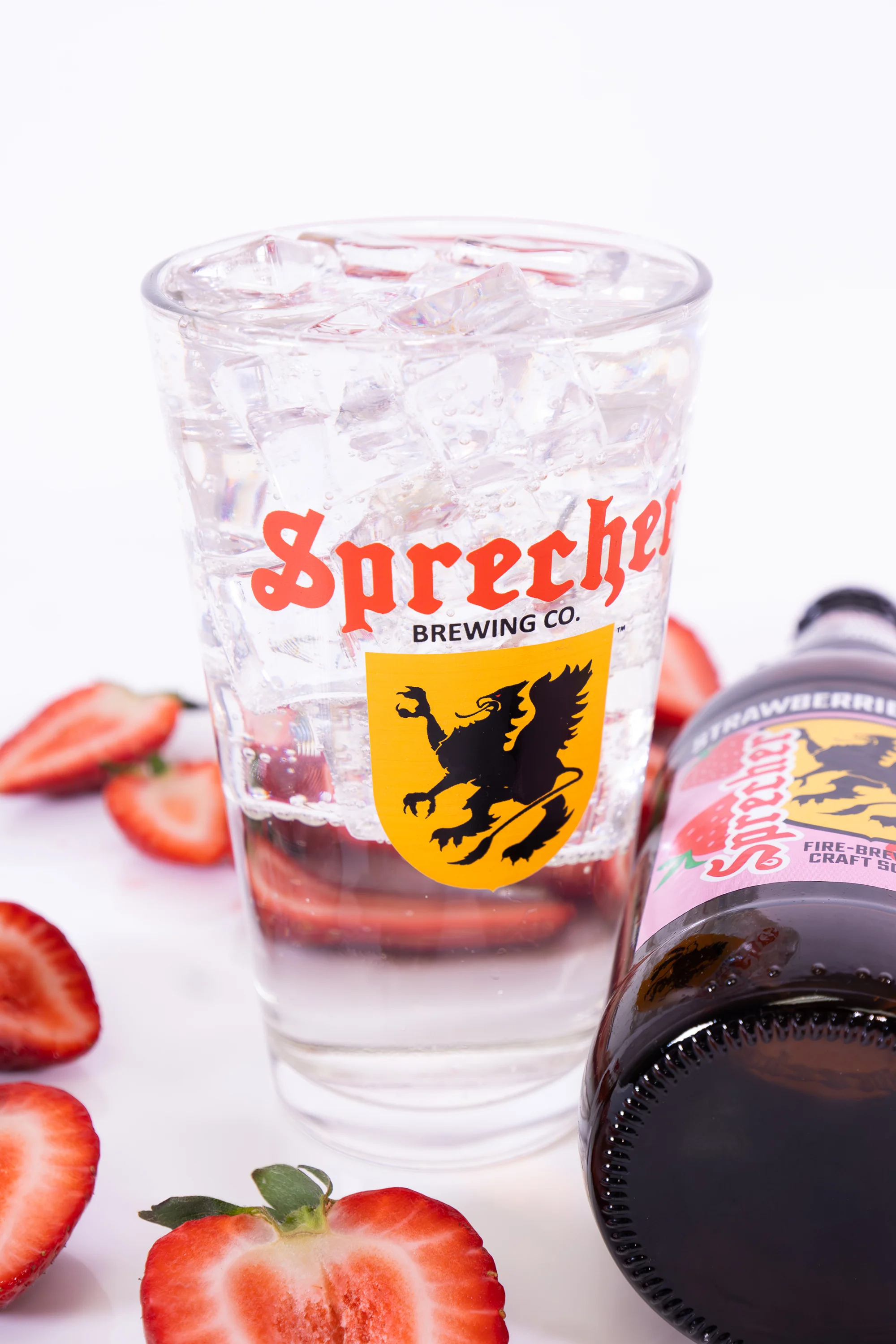 Strawberries & Cream Soda - Image 4