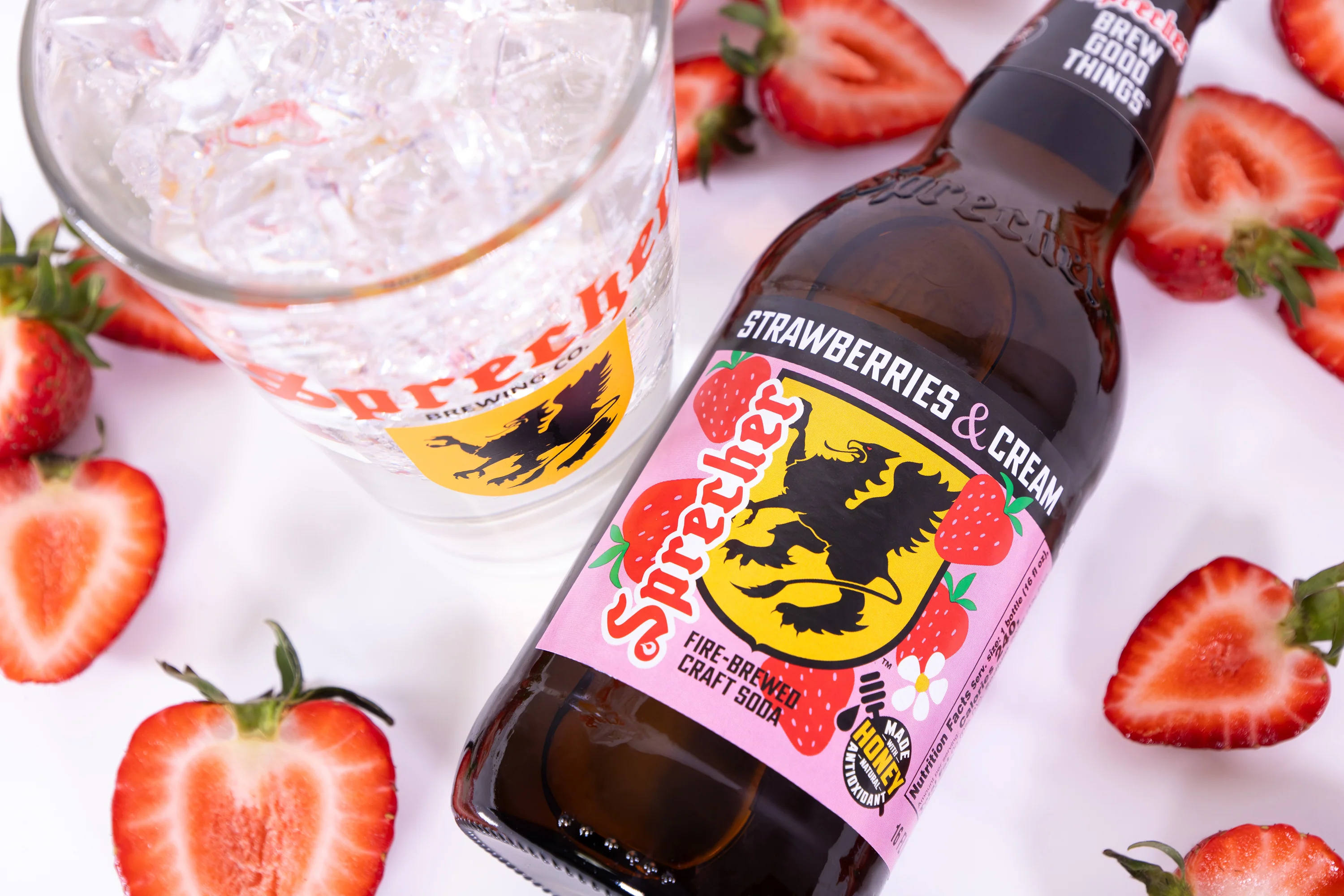 Strawberries & Cream Soda - Image 5