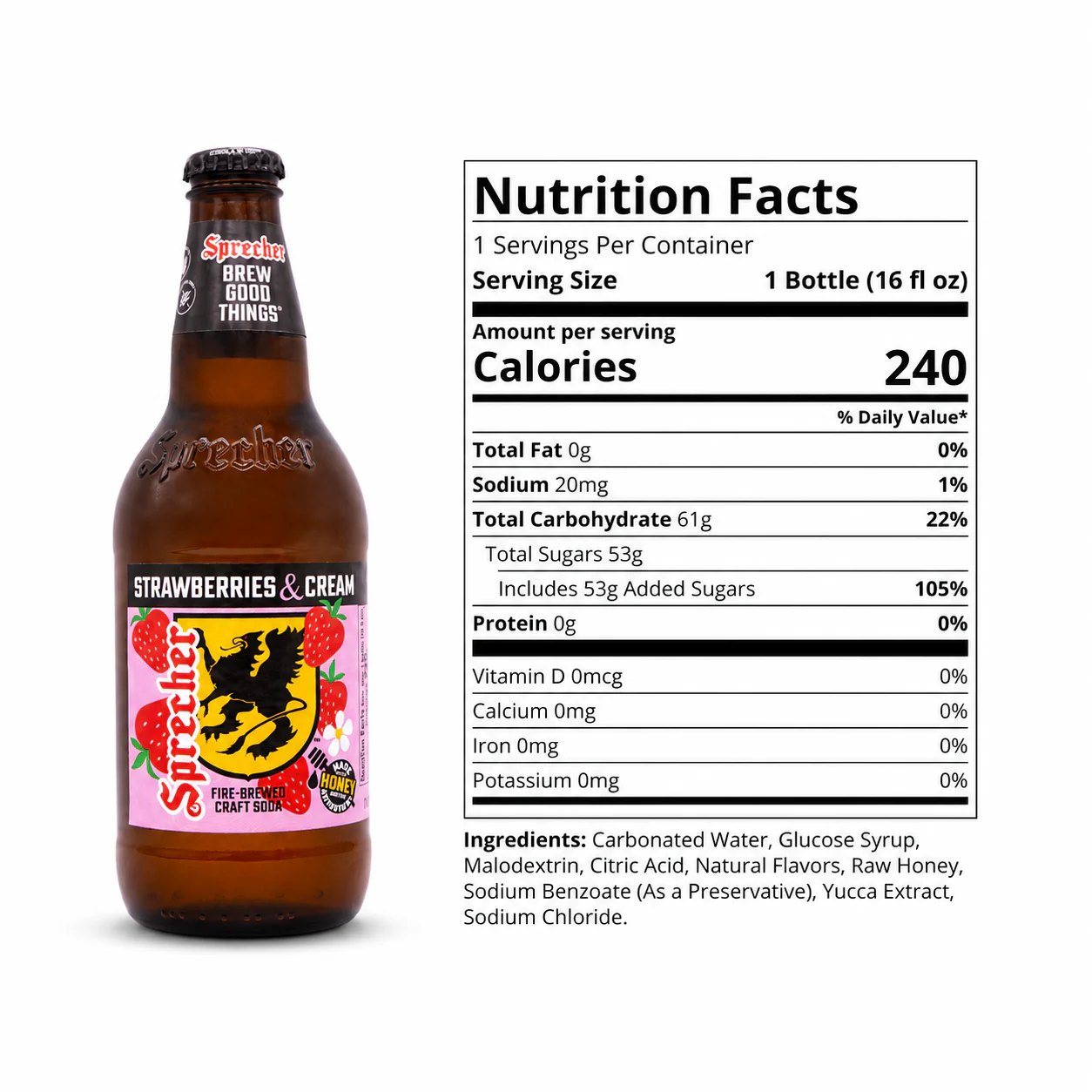 Strawberries & Cream Soda - Image 6