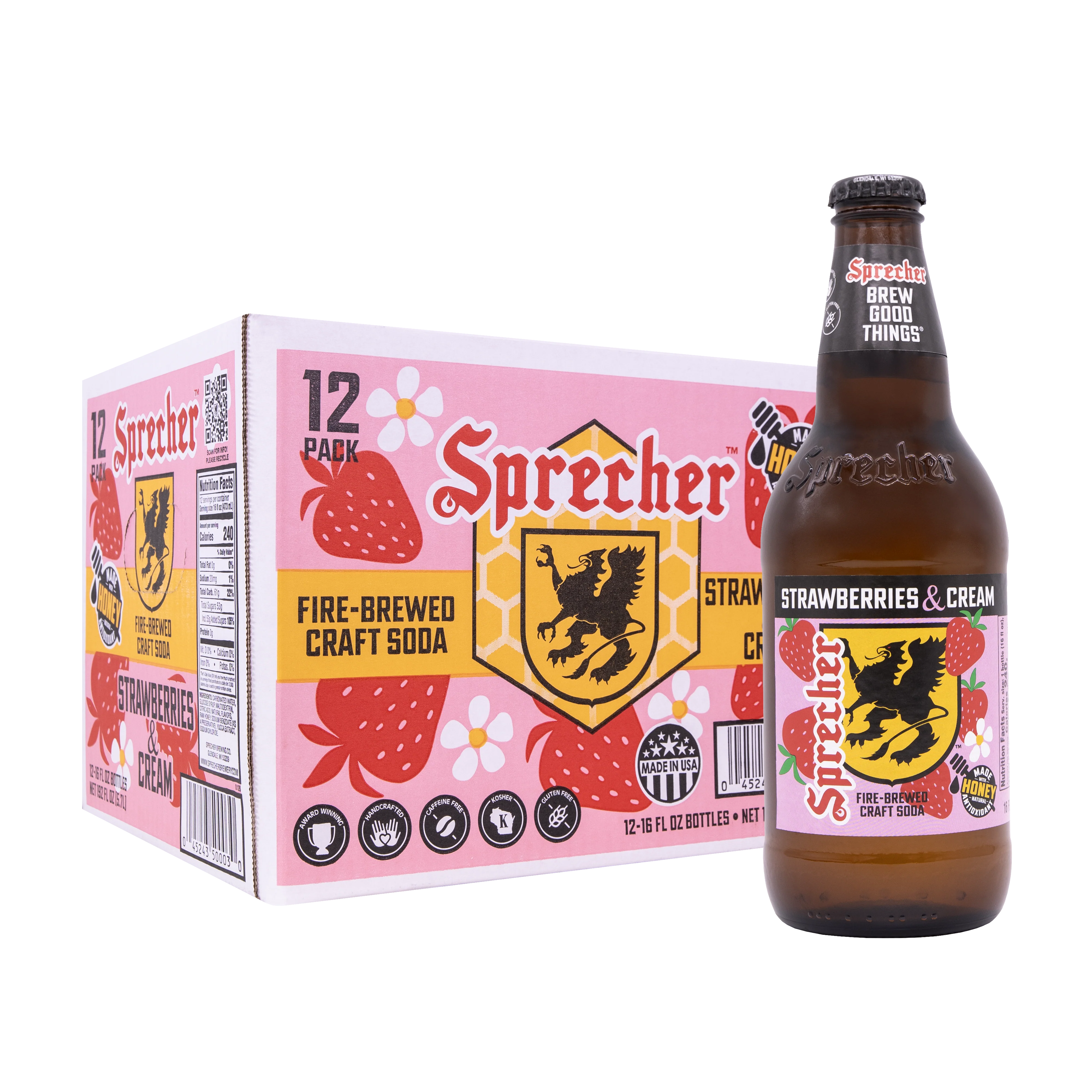 Strawberries & Cream Soda - Image 7