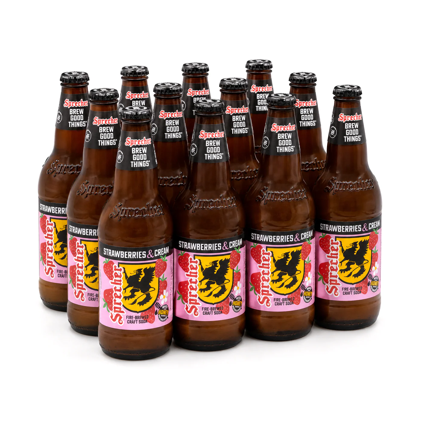 Strawberries & Cream Soda - Image 8