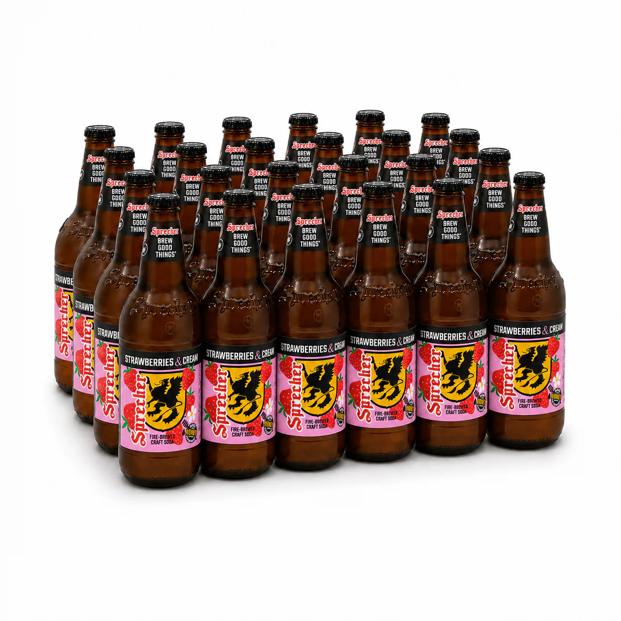 Strawberries & Cream Soda - Image 9