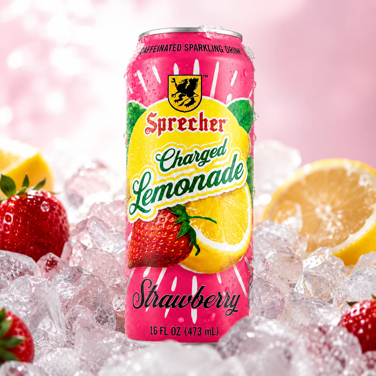 Charged Strawberry Lemonade - Image 4