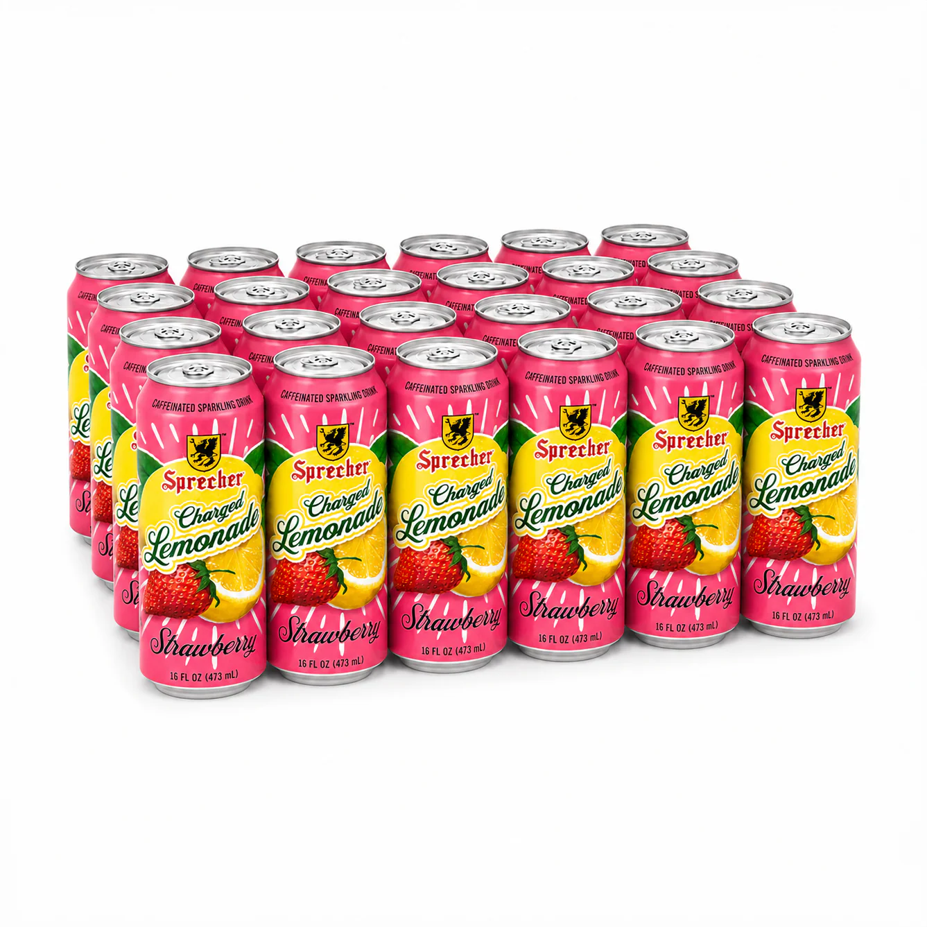 Charged Strawberry Lemonade - Image 7