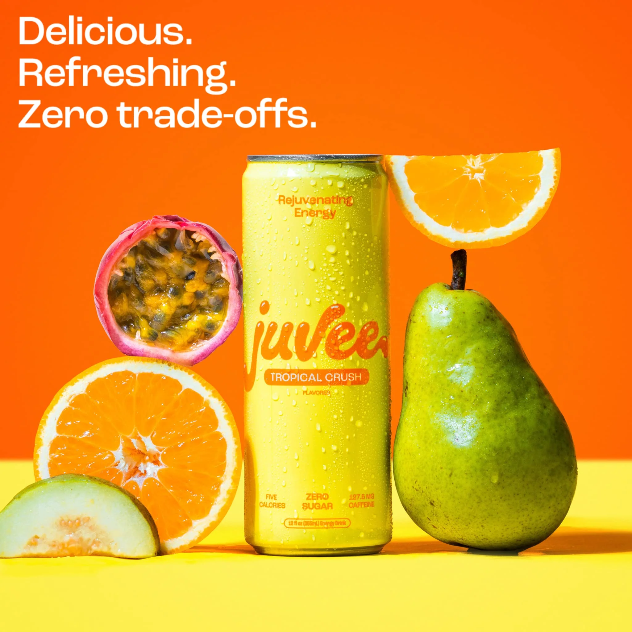 Tropical Crush Energy Drink - Image 3