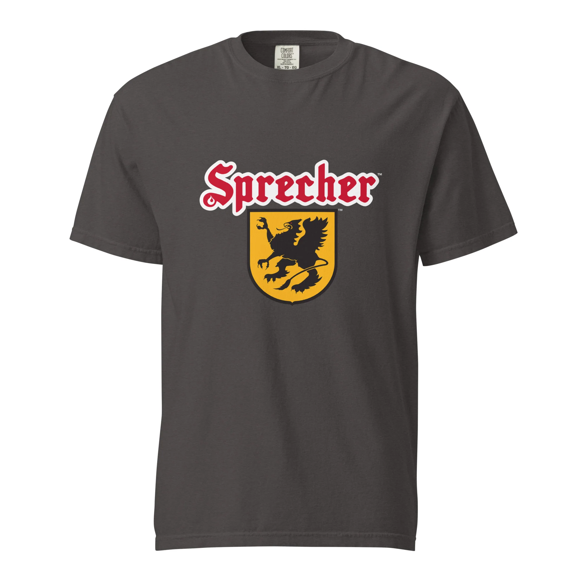 Unisex Heavyweight T-Shirt - Image 5