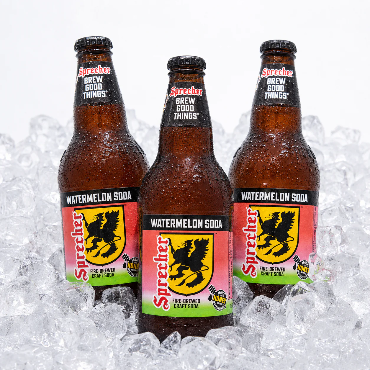 Watermelon Craft Soda - Image 4