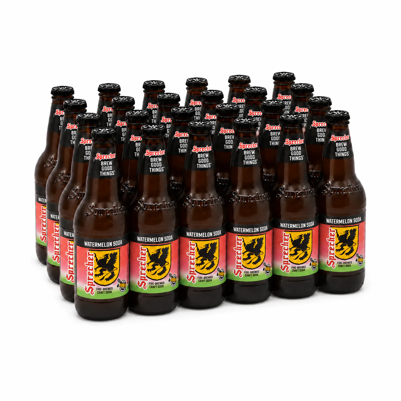 Watermelon Craft Soda - Image 8