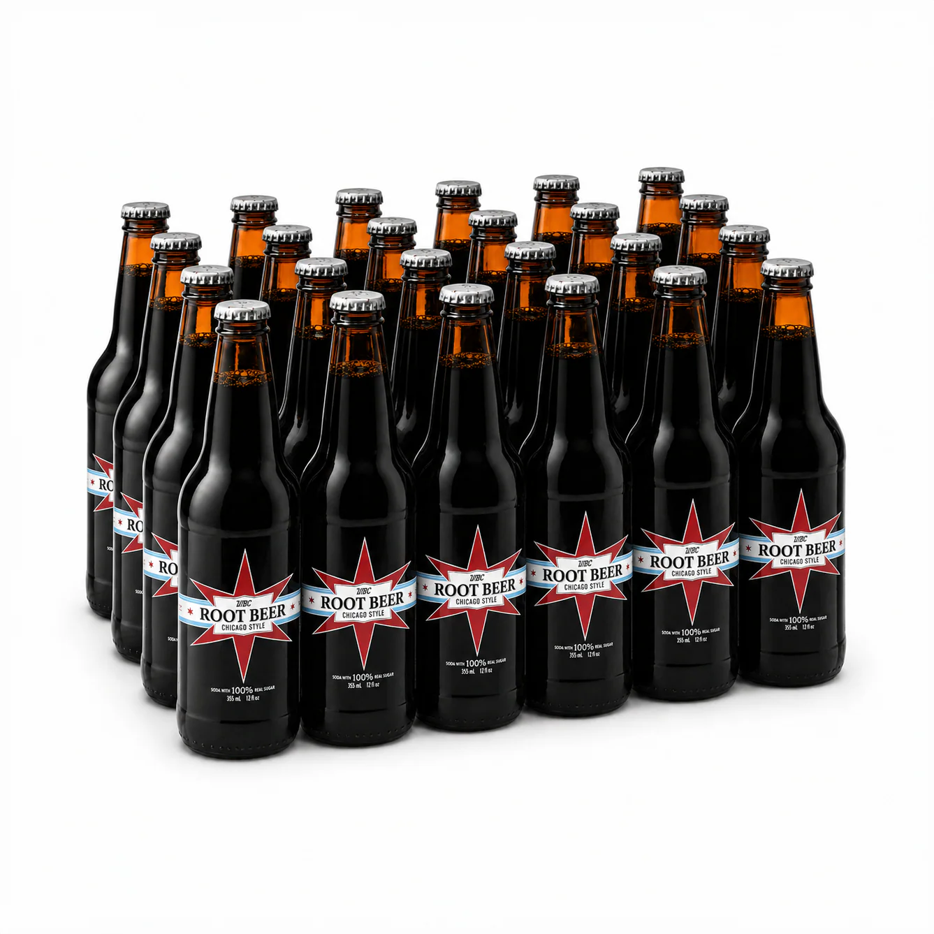 WBC Chicago-Style Root Beer Soda - Image 10