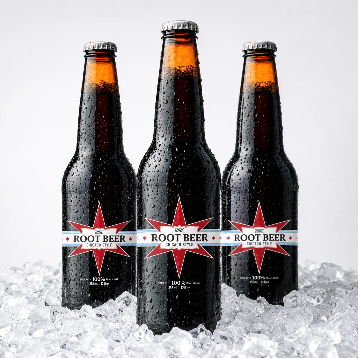 WBC Chicago-Style Root Beer Soda - Image 3