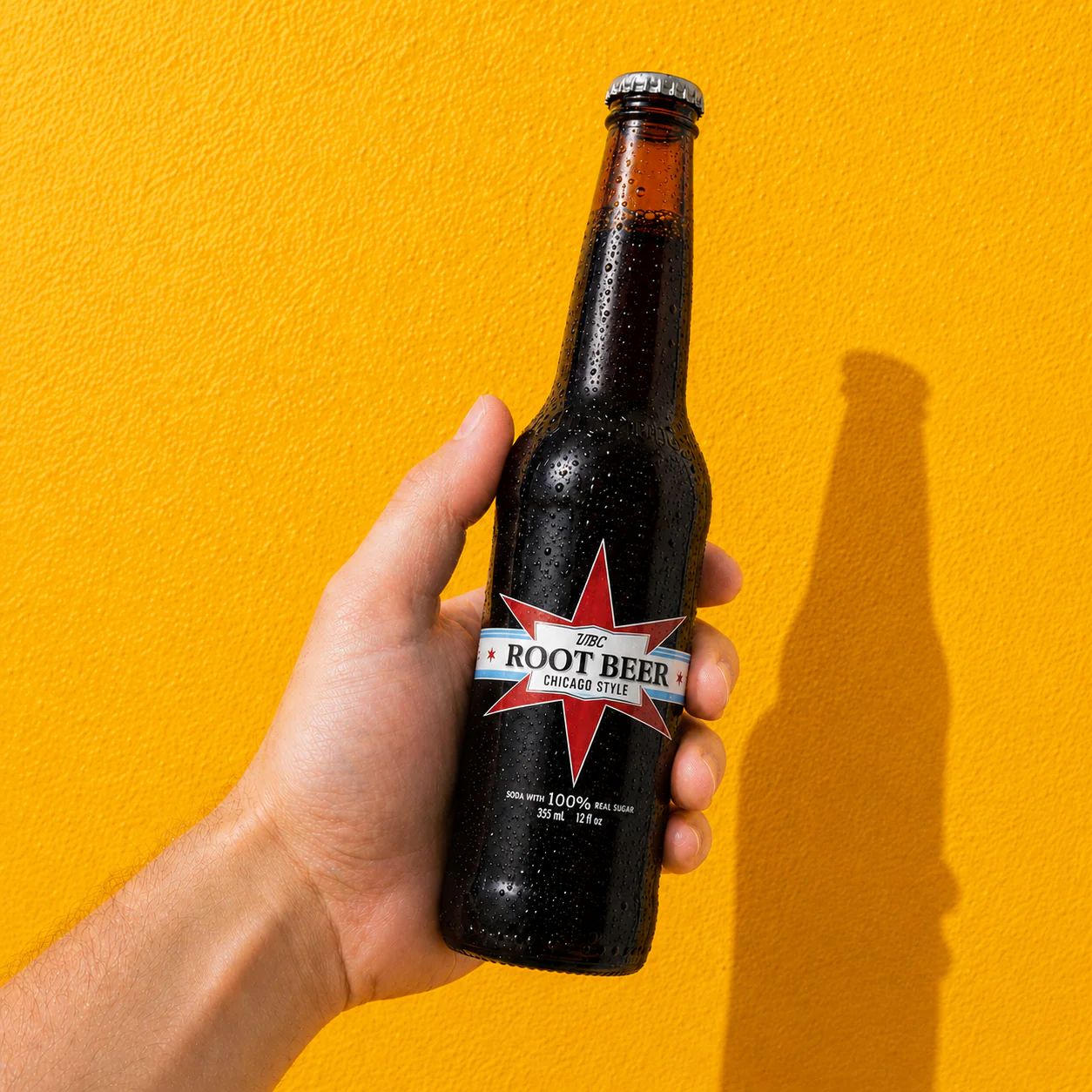 WBC Chicago-Style Root Beer Soda - Image 4