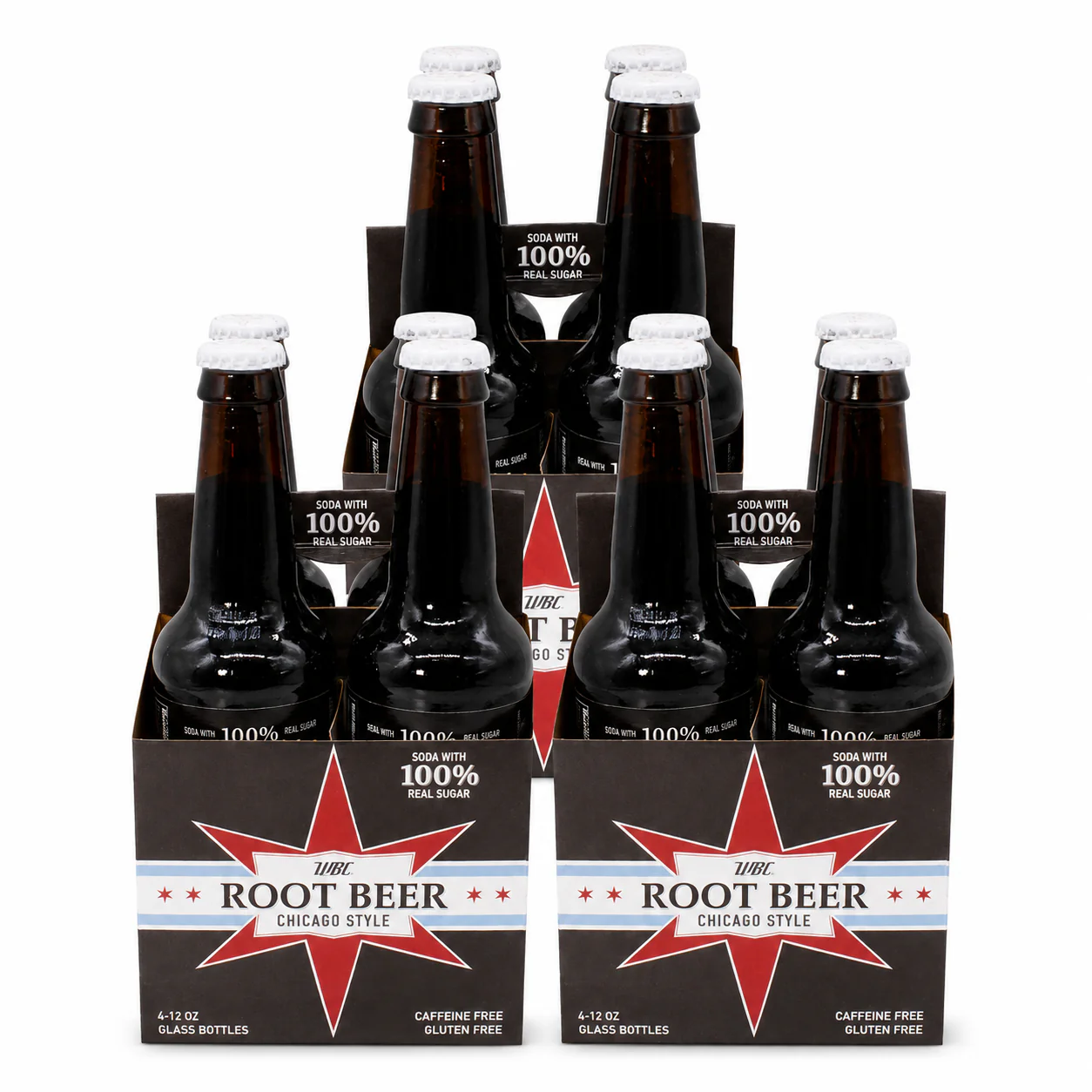 WBC Chicago-Style Root Beer Soda - Image 8