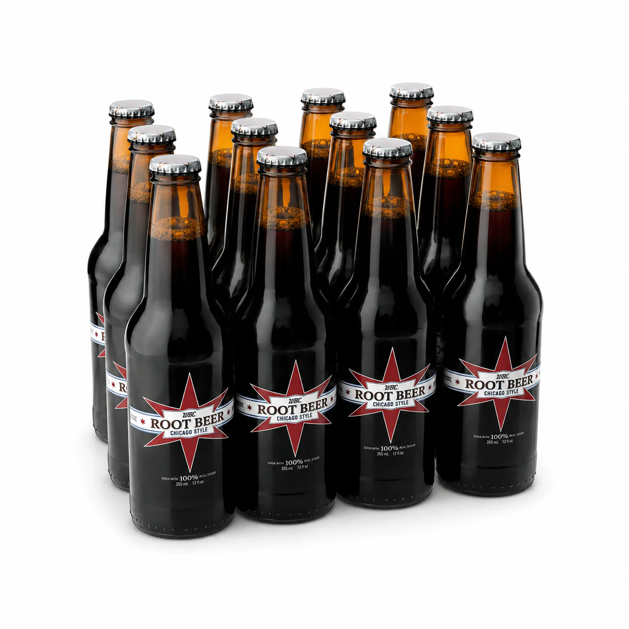 WBC Chicago-Style Root Beer Soda - Image 9