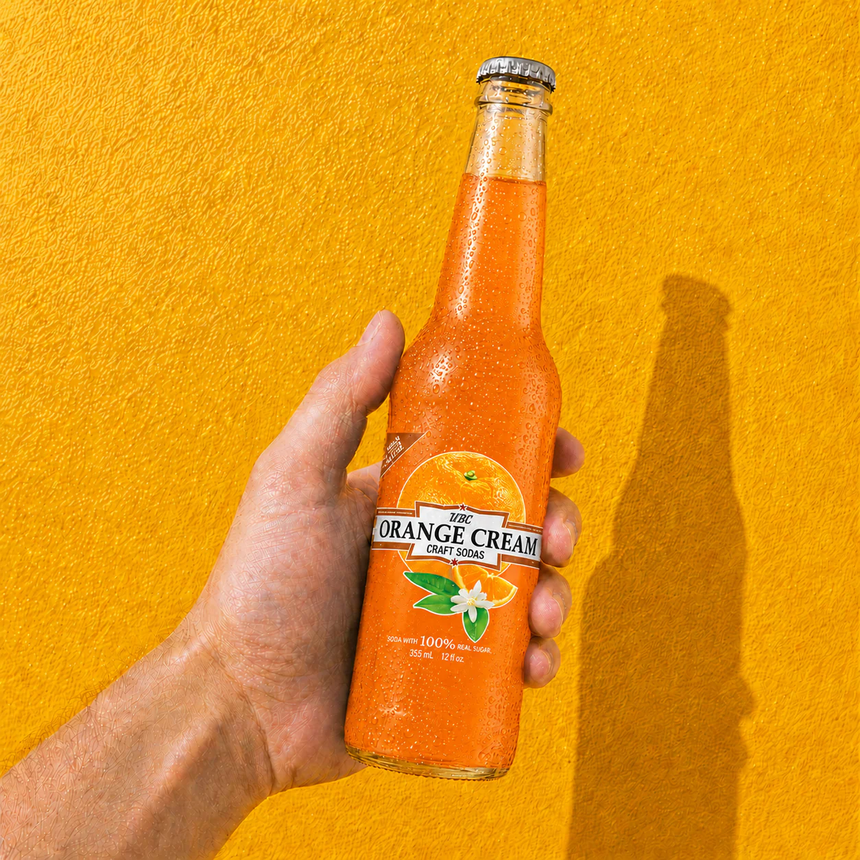 WBC Orange Cream Soda - Image 3