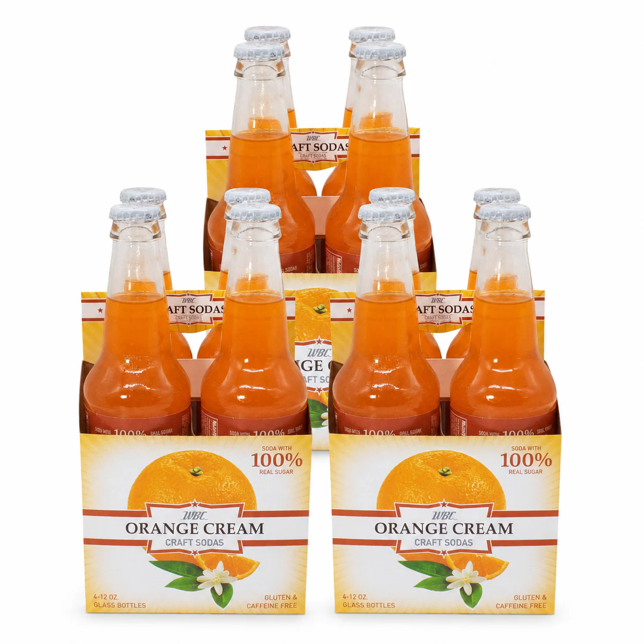WBC Orange Cream Soda - Image 6