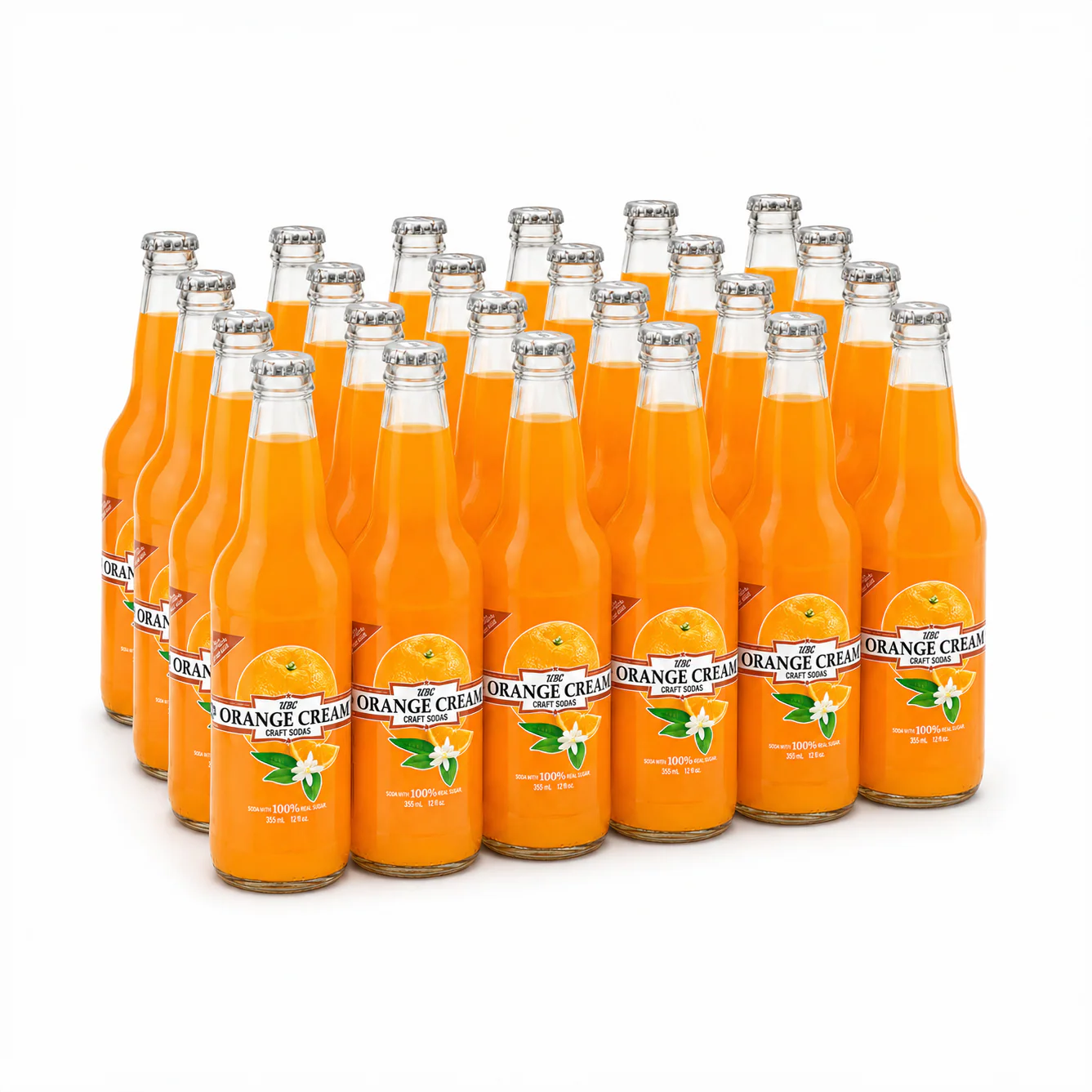 WBC Orange Cream Soda - Image 8