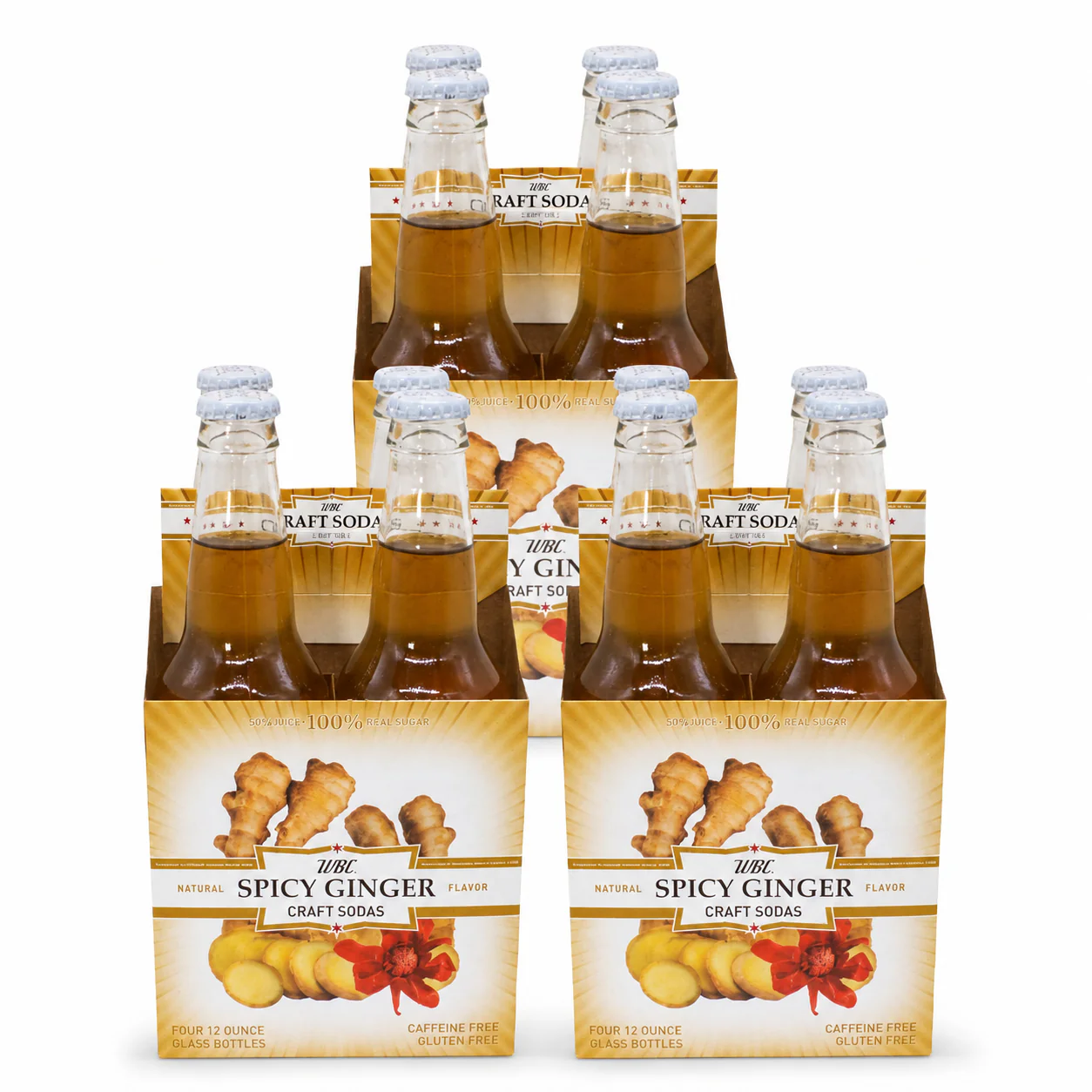 WBC Spicy Ginger Soda - Image 7