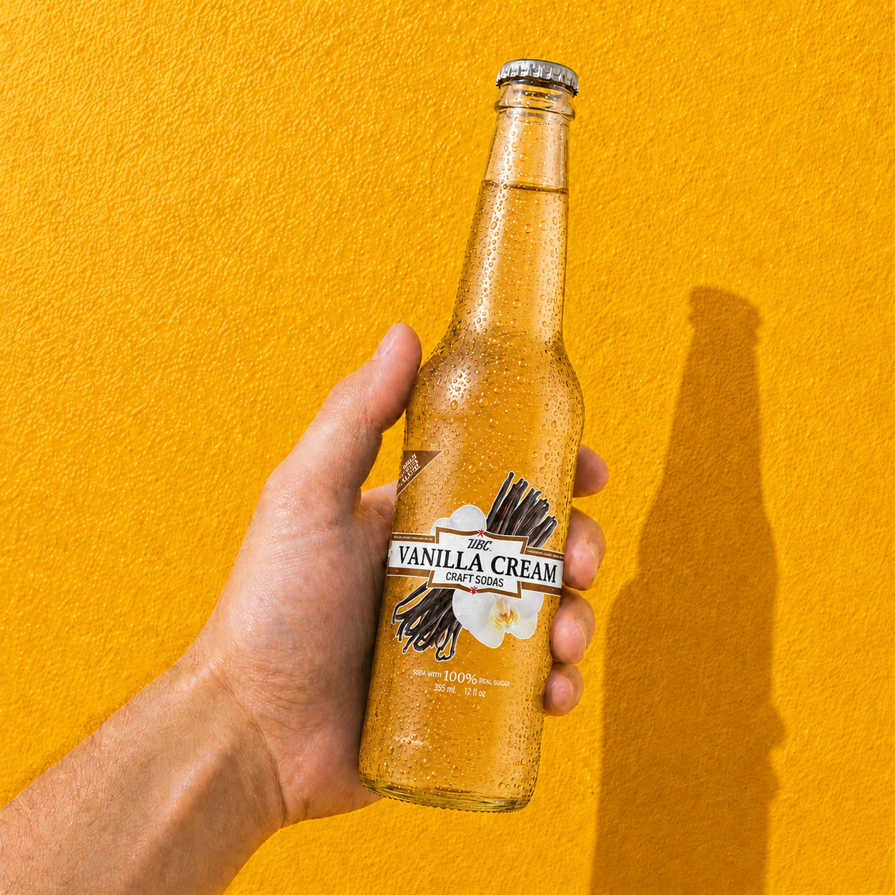 WBC Vanilla Cream Soda - Image 3