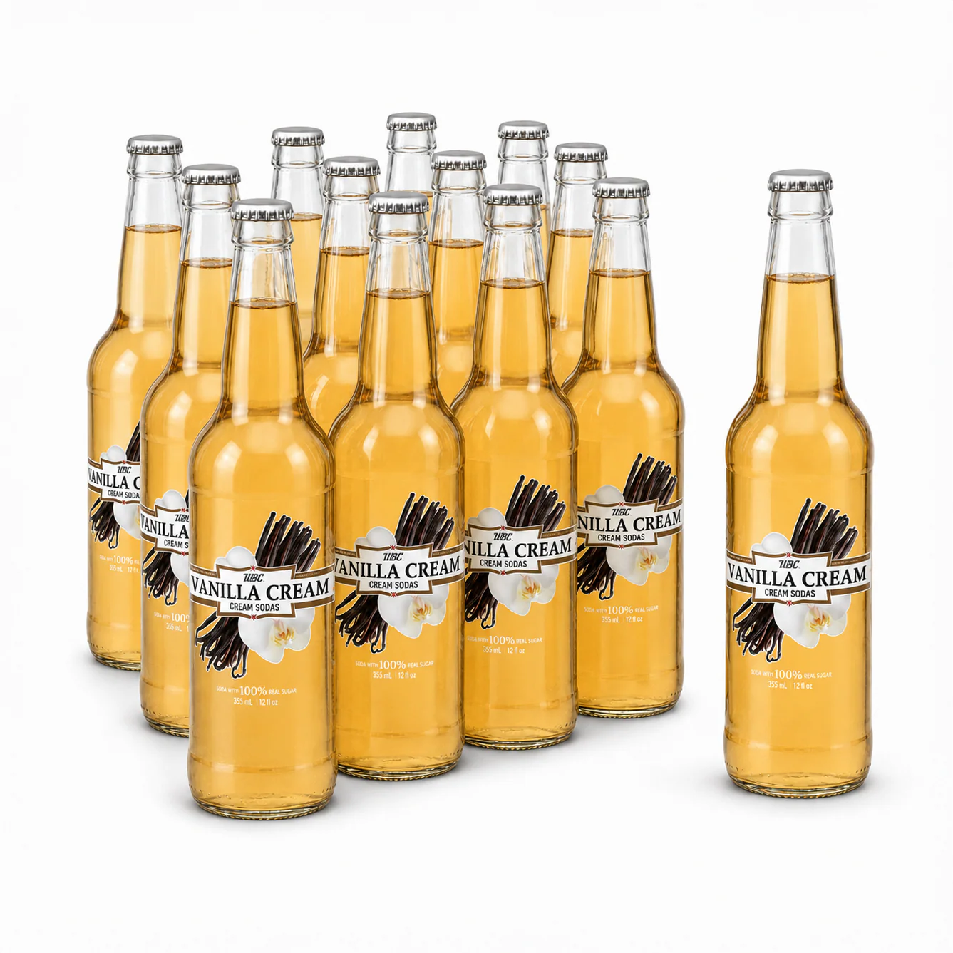 WBC Vanilla Cream Soda - Image 4