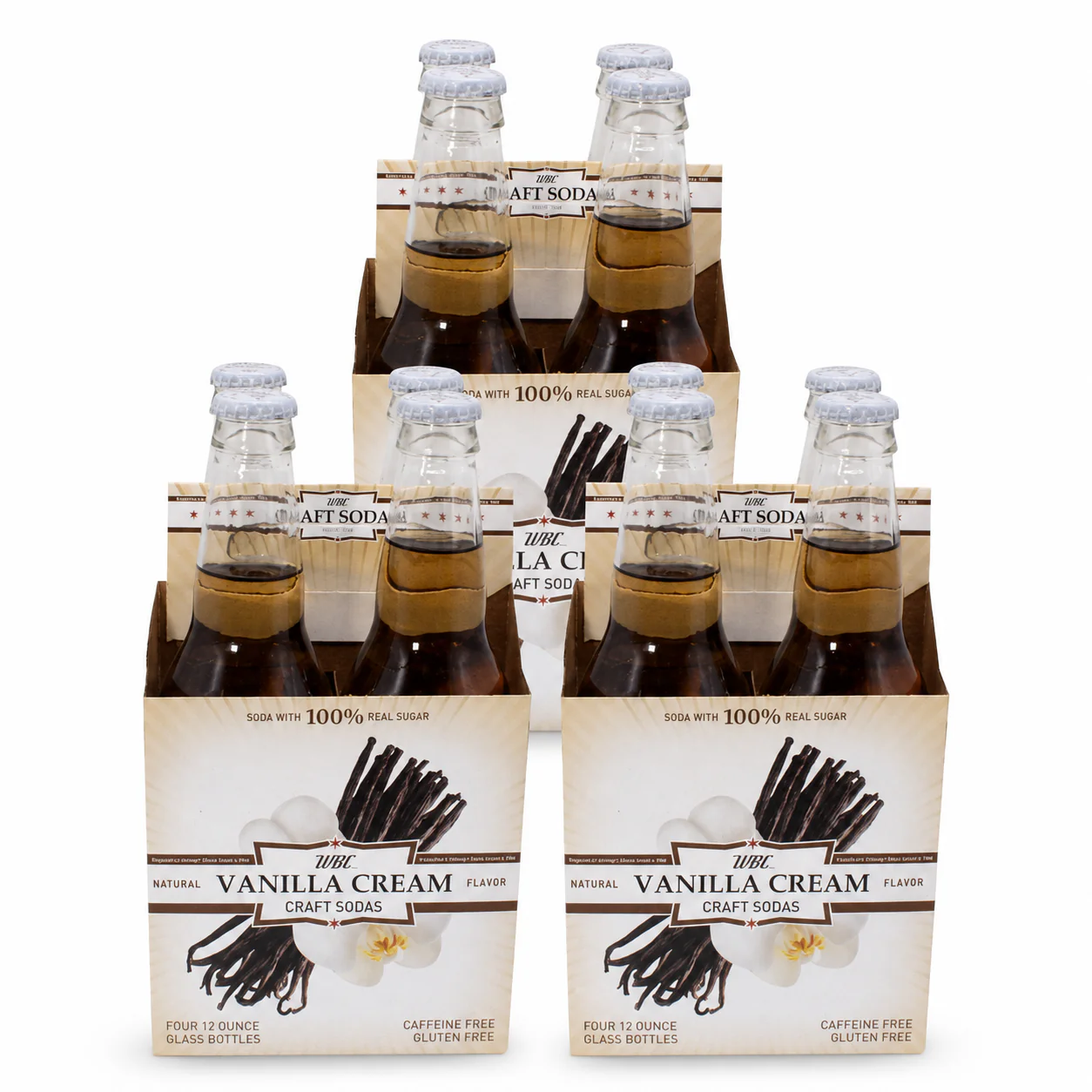 WBC Vanilla Cream Soda - Image 5