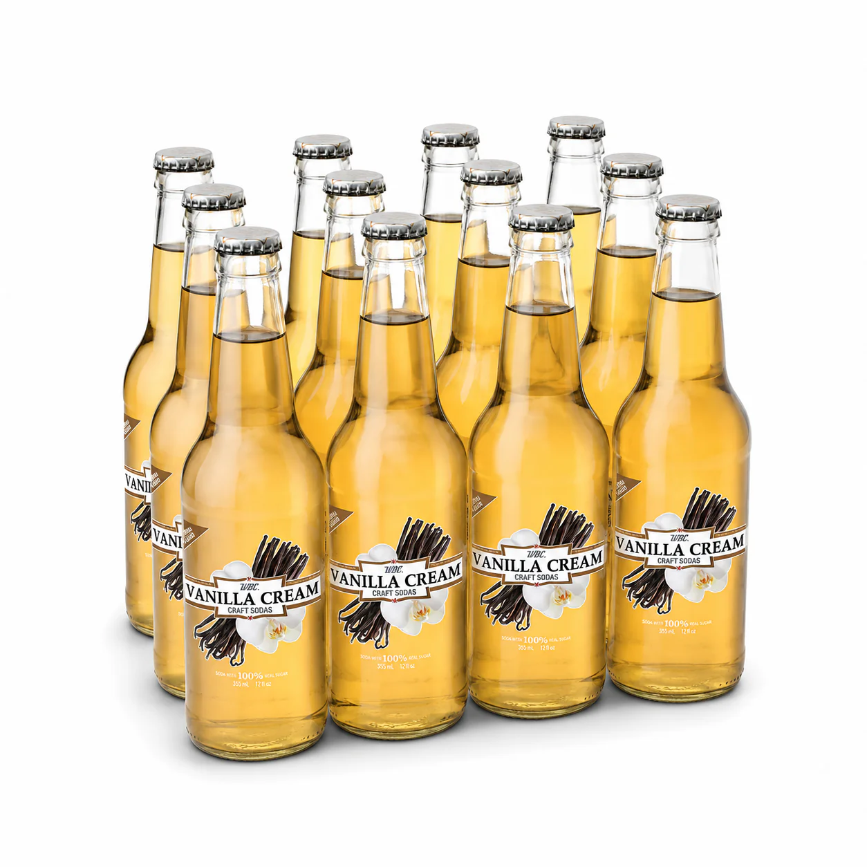 WBC Vanilla Cream Soda - Image 7