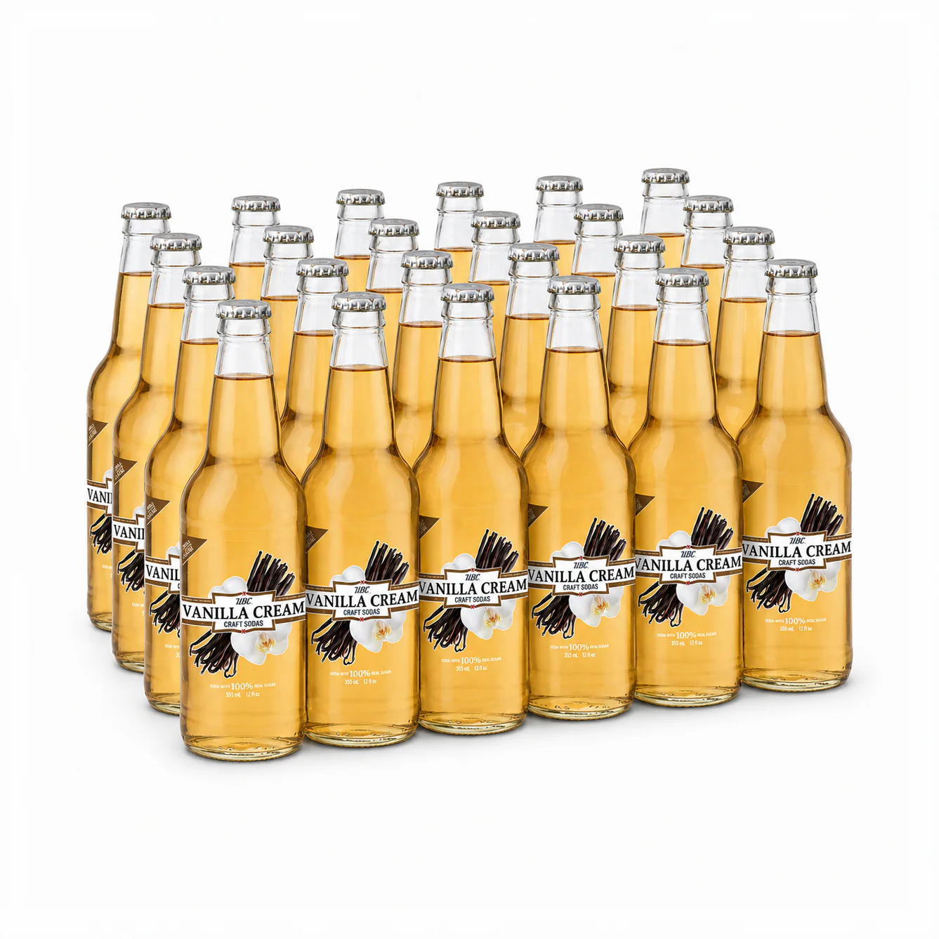 WBC Vanilla Cream Soda - Image 8