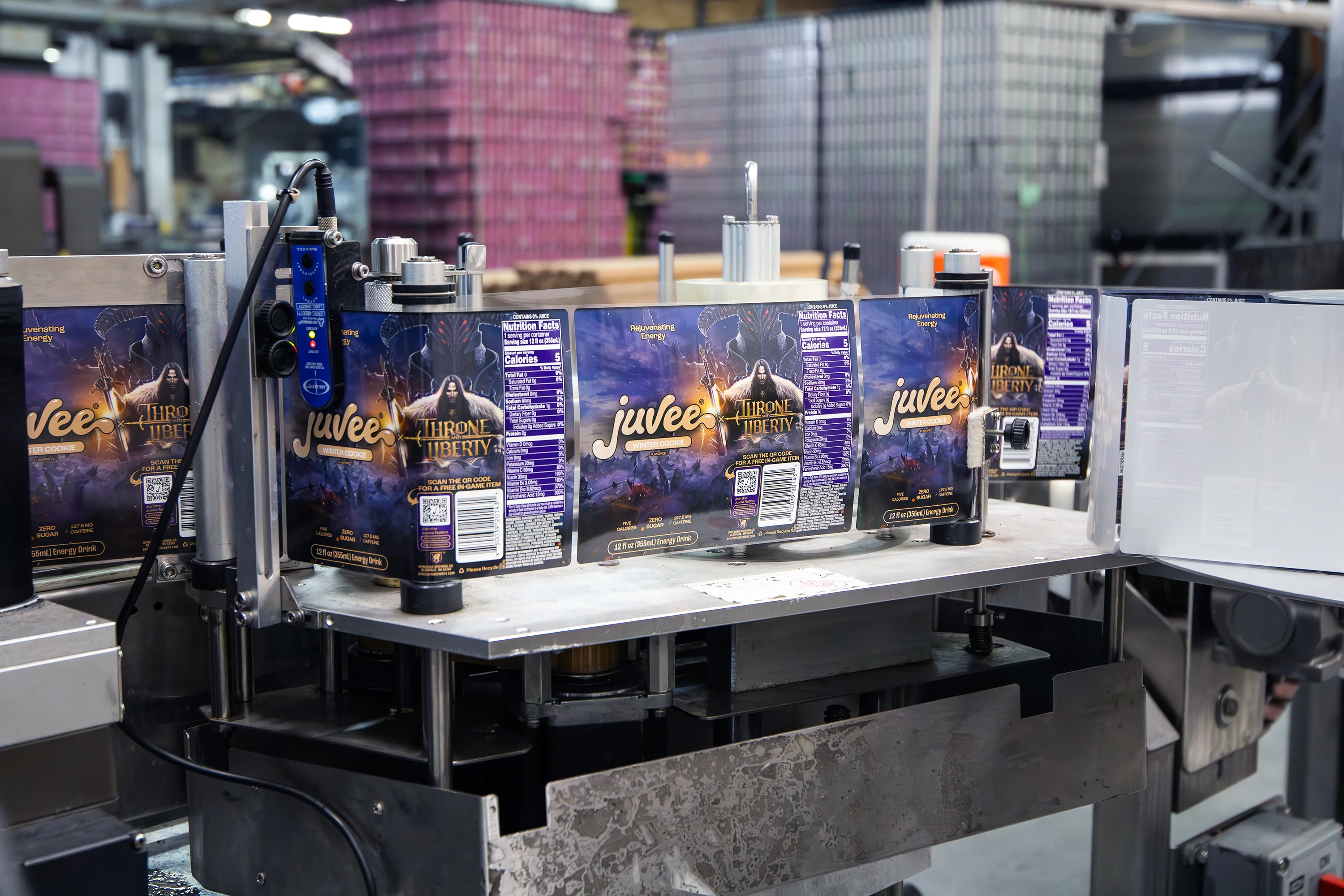 Winter Cookie Energy Drink - Image 10