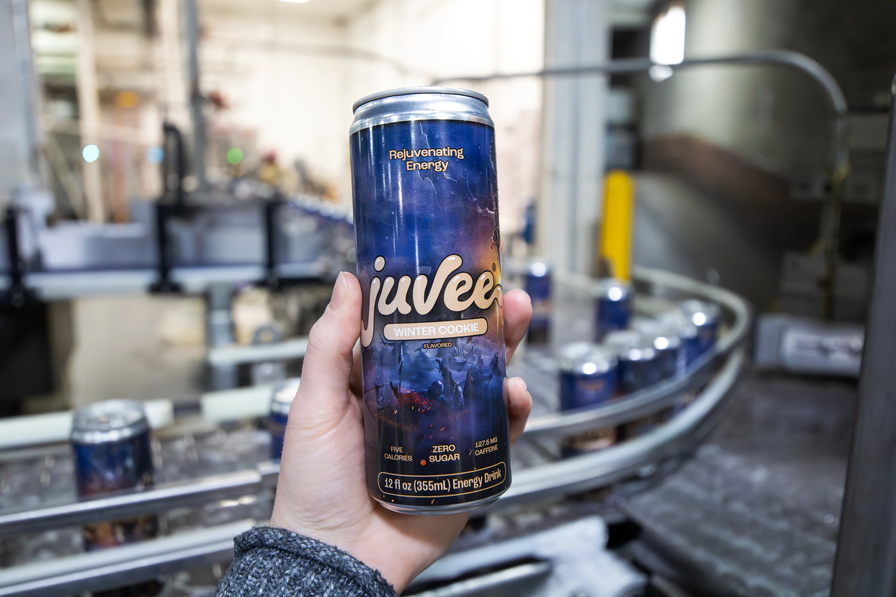 Winter Cookie Energy Drink - Image 5