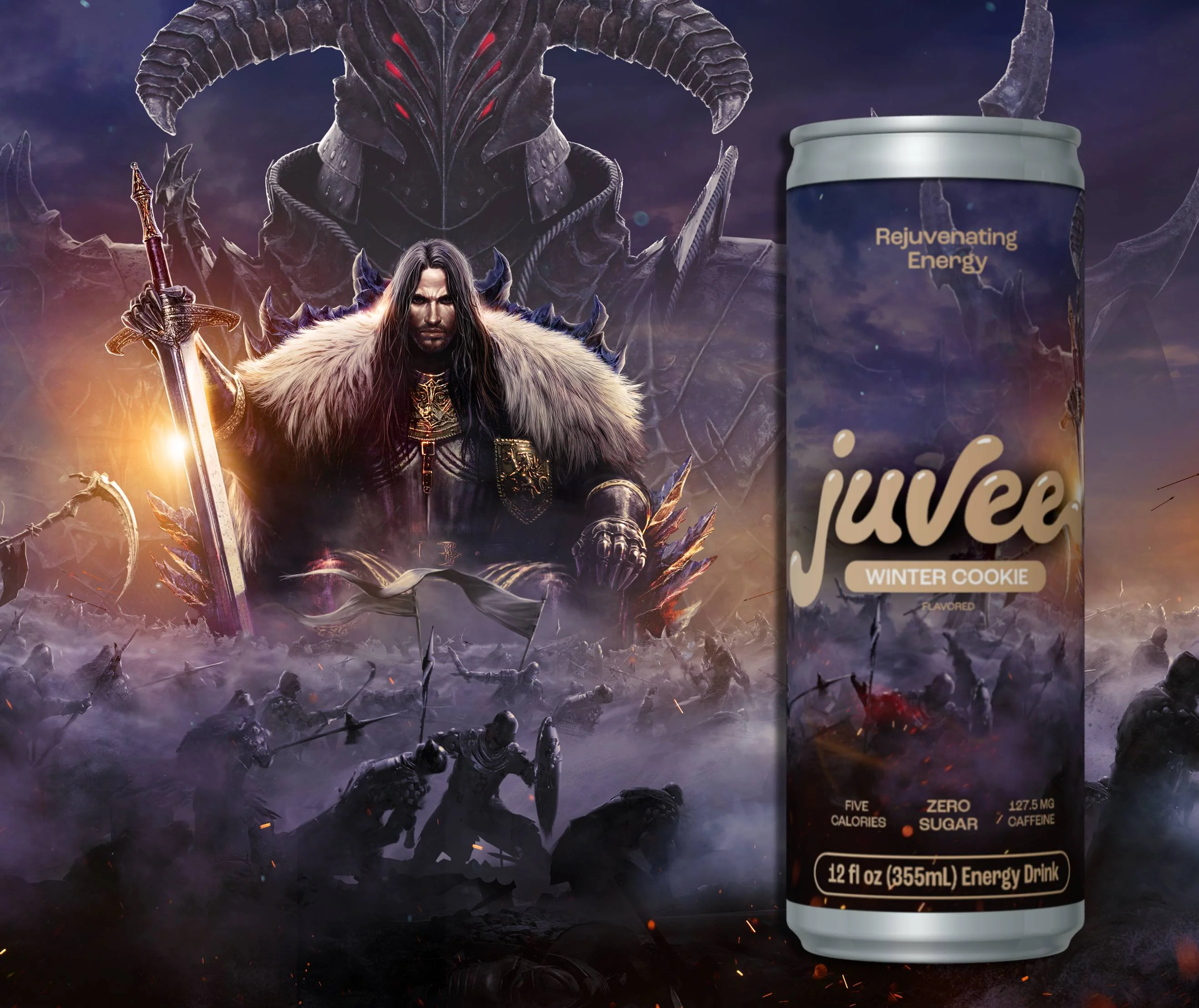 Winter Cookie Energy Drink - Image 6