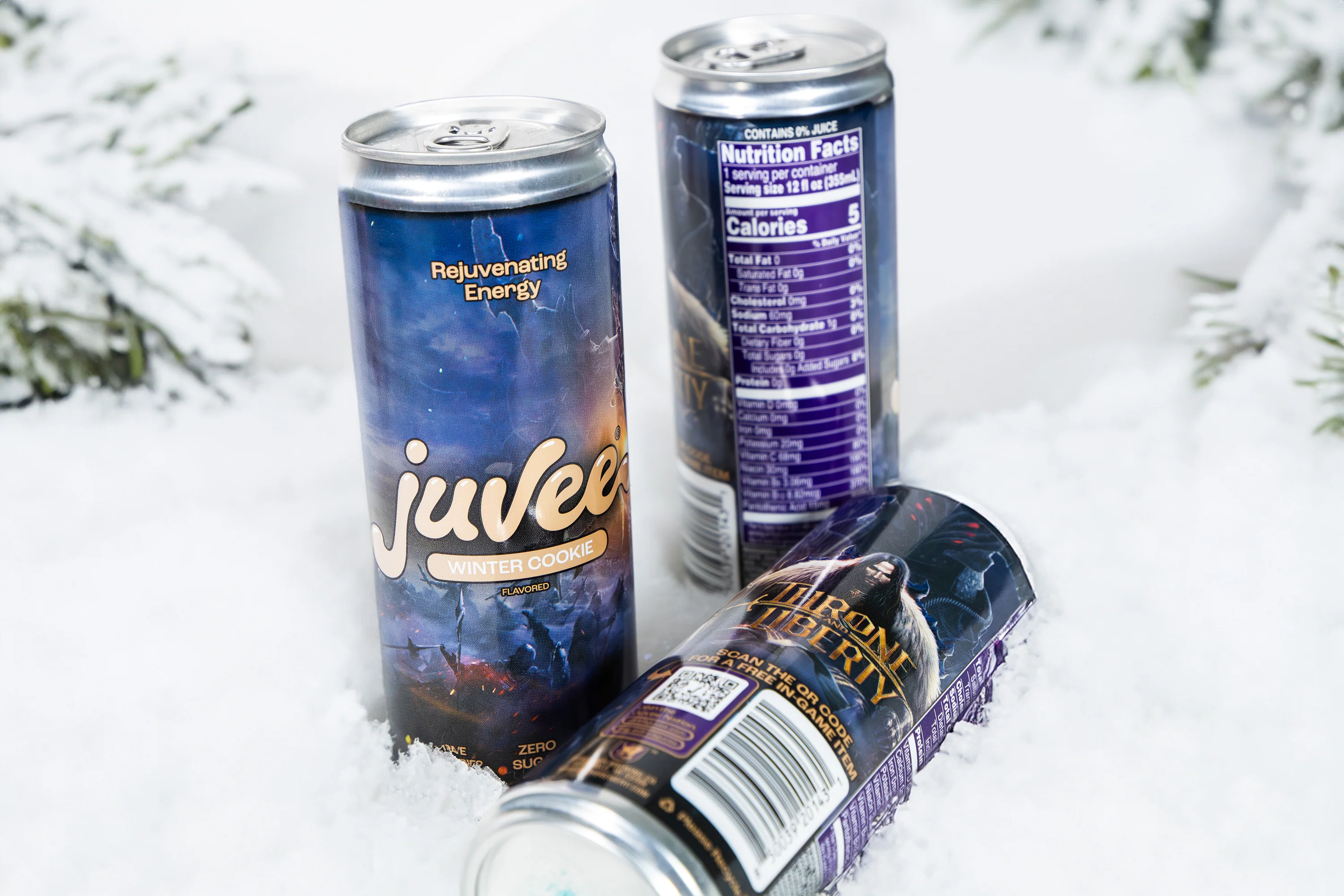 Winter Cookie Energy Drink - Image 8